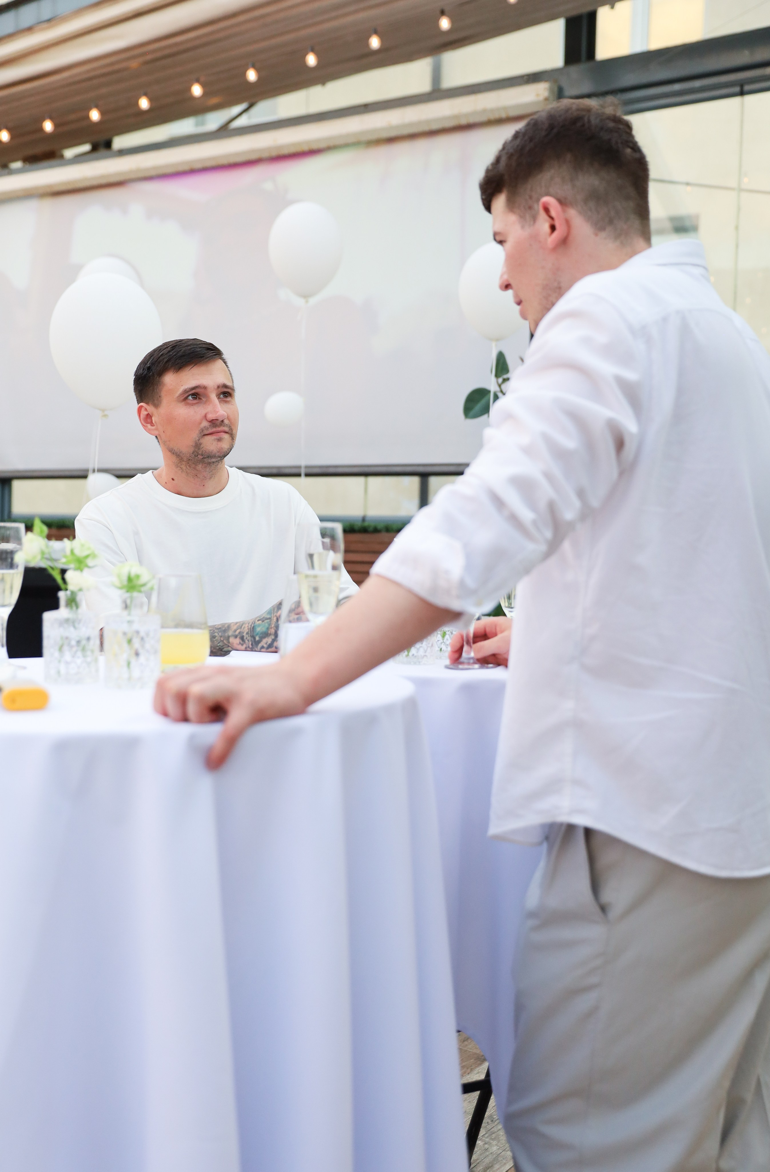 День рождения Анны. Фотограф мероприятий Ирина Каширина