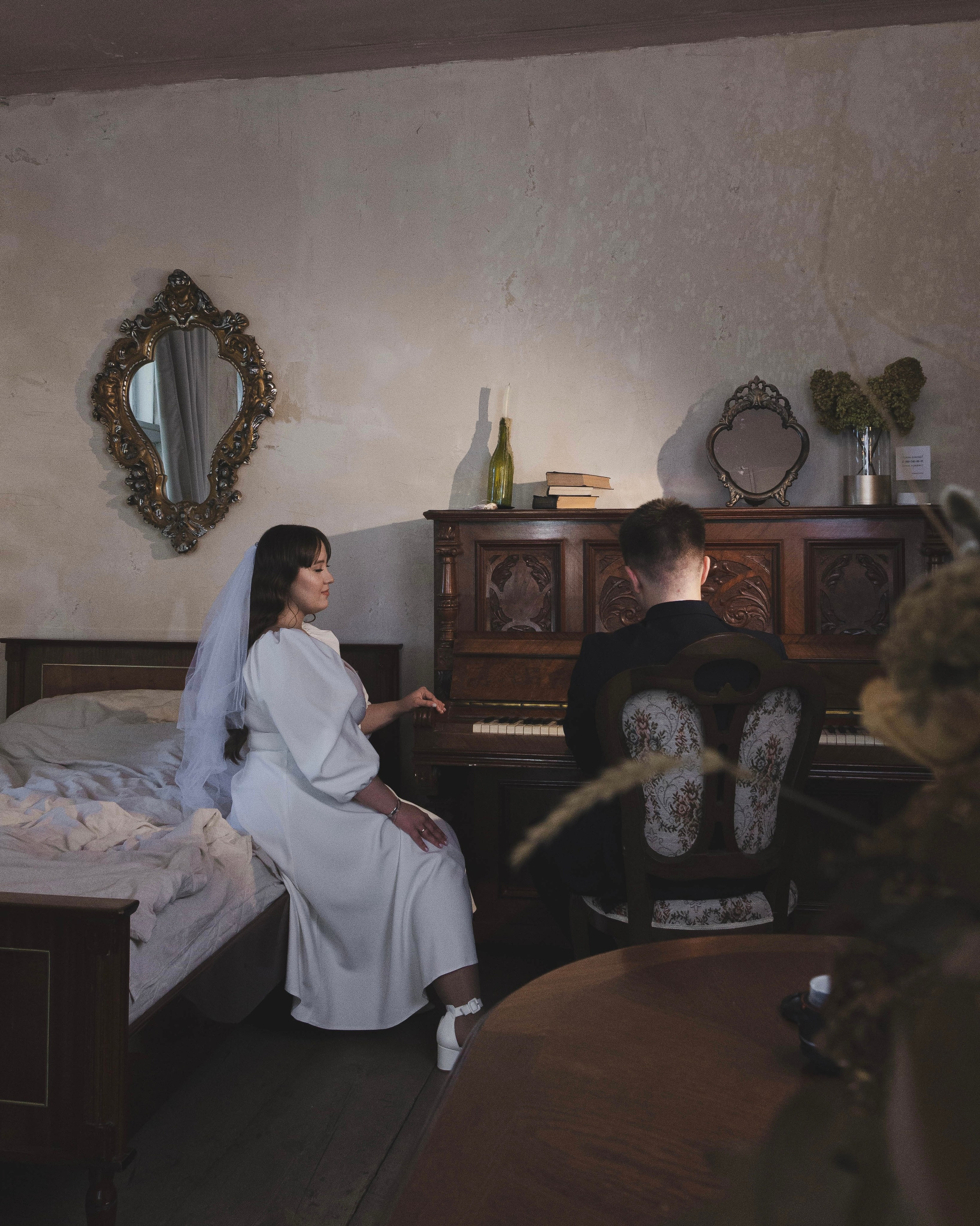 Настя и Гриша. Женский фотограф Омск, Екатерина Петрова