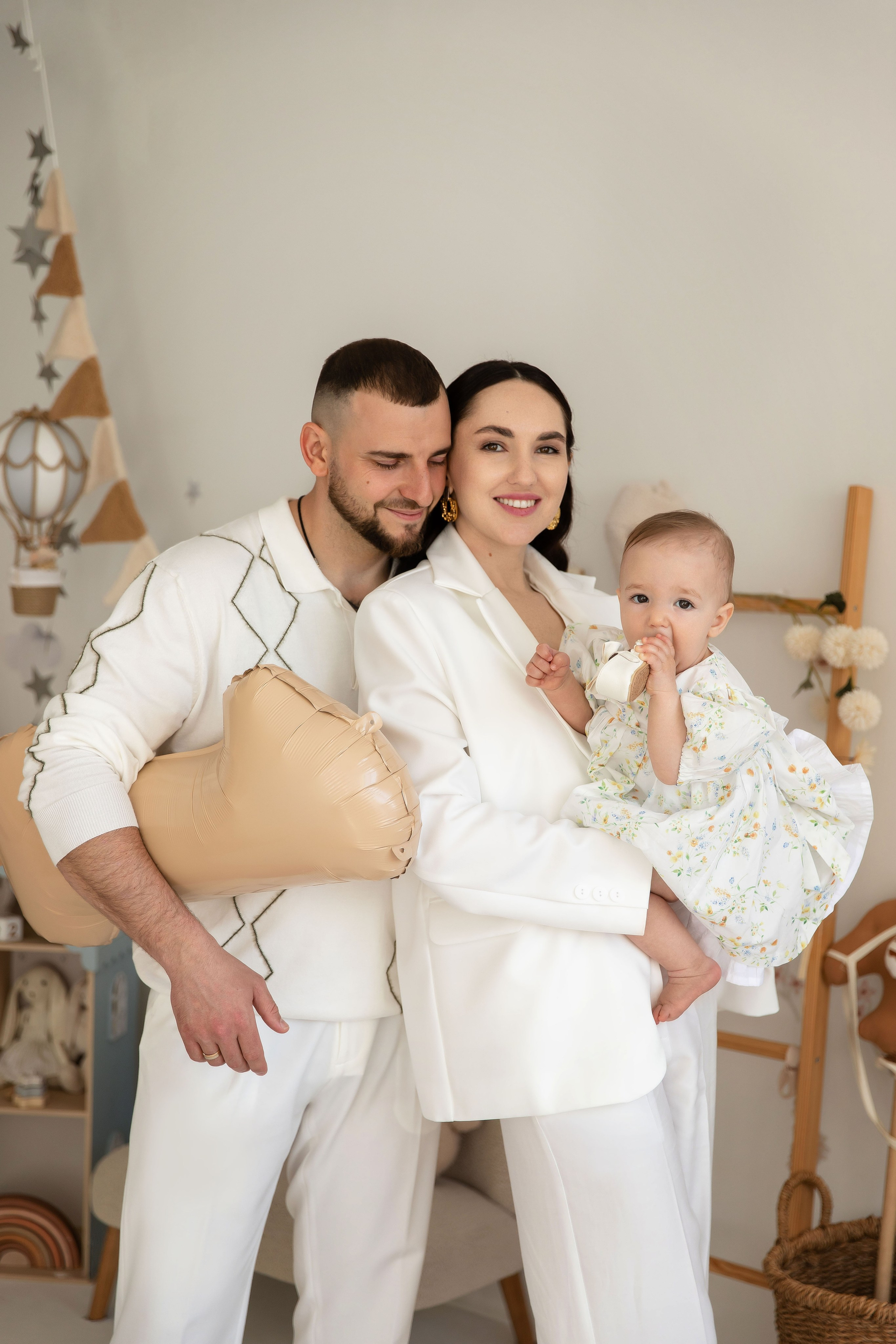 Годик Русланы. Семейный и свадебный фотограф в Краснодаре. Кристина Ендальцева