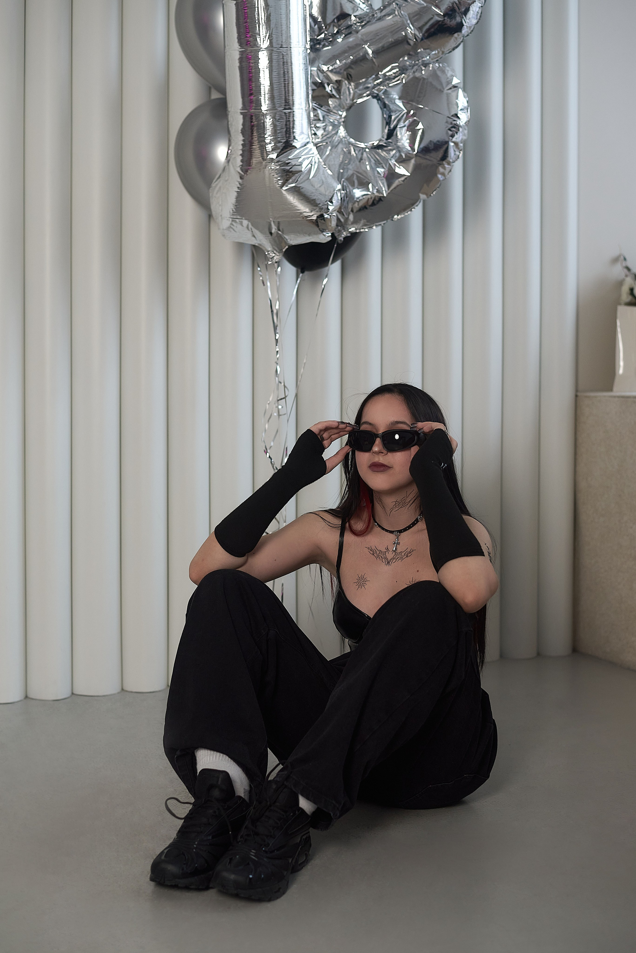 День рождения 18 лет. Фотограф Елена Дука. Контент съемка. Семейная фотография