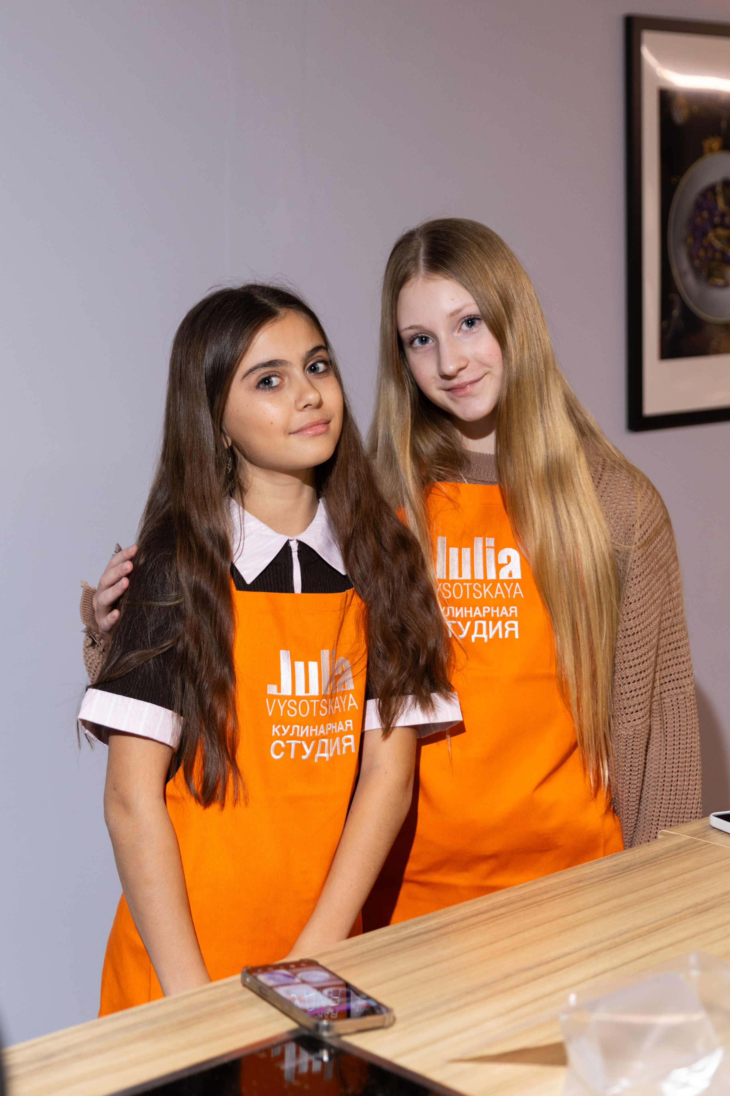 Кулинарный мастер класс. Репортажный фотограф в Москве Аида Исламова