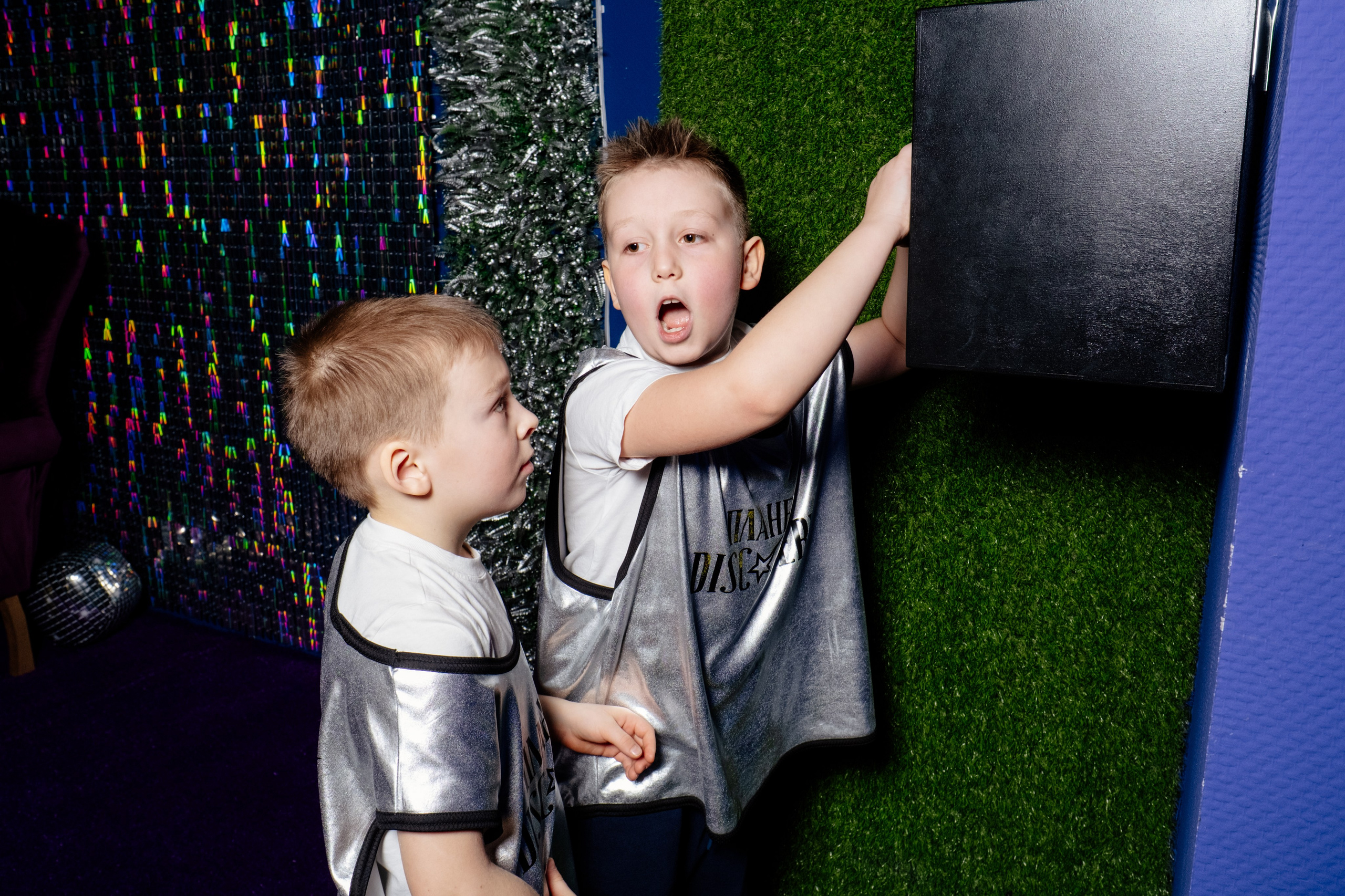 Репортаж с квеста