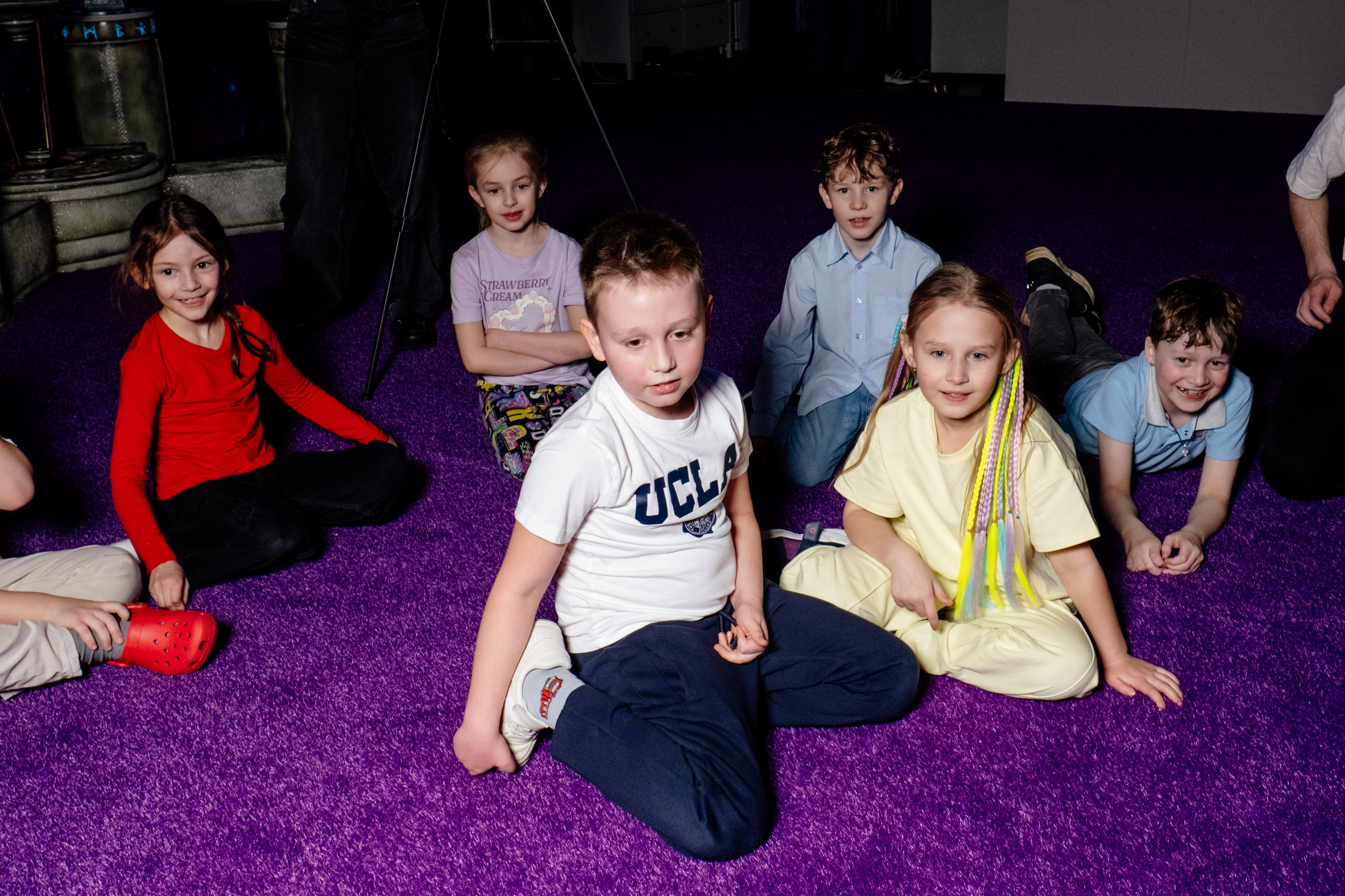 Репортаж с квеста