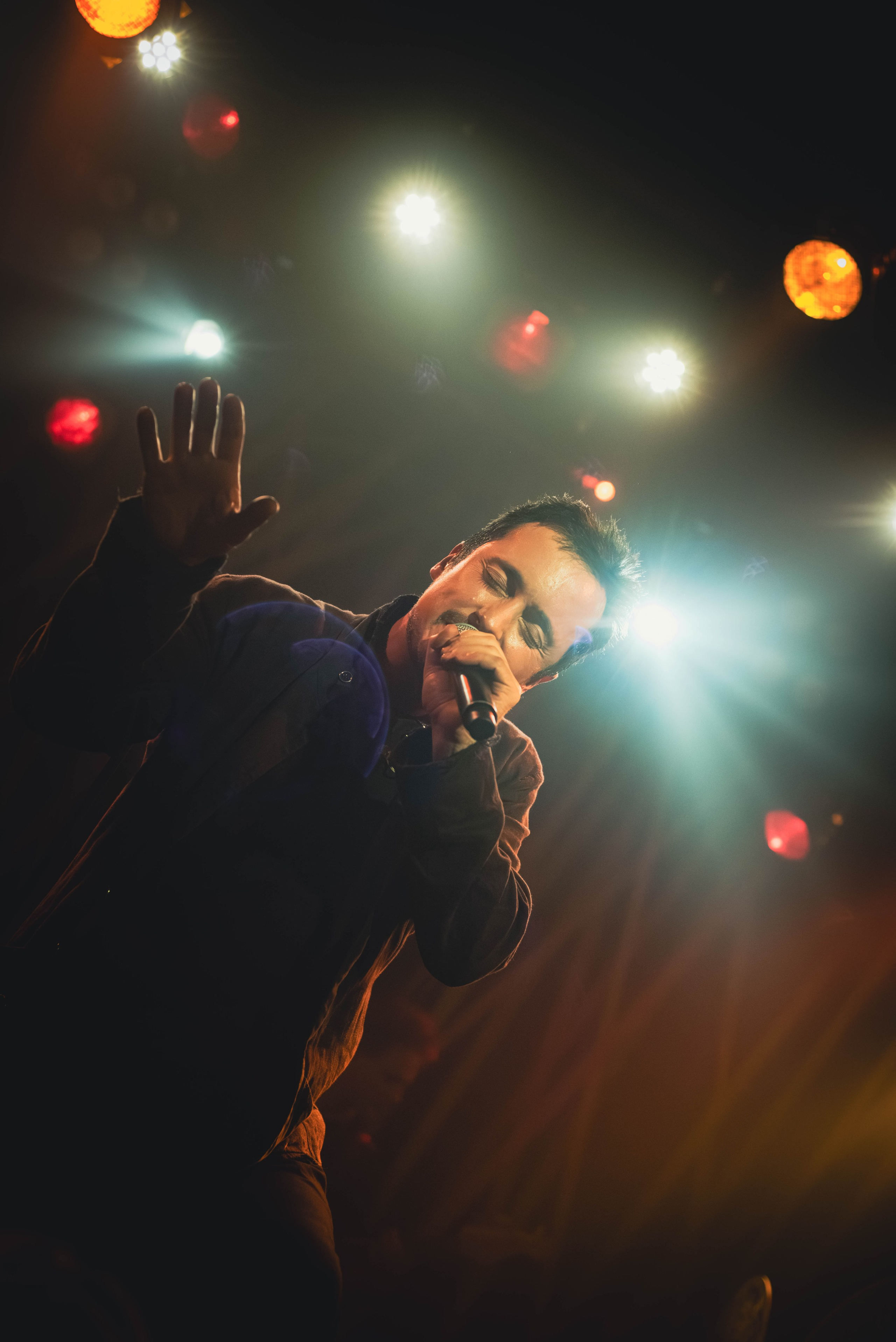 Площадь Восстания (9 ноября 2024 года, Санкт-Петербург, клуб Сердце). Фотограф Светлана Блинова, Москва и Московская область