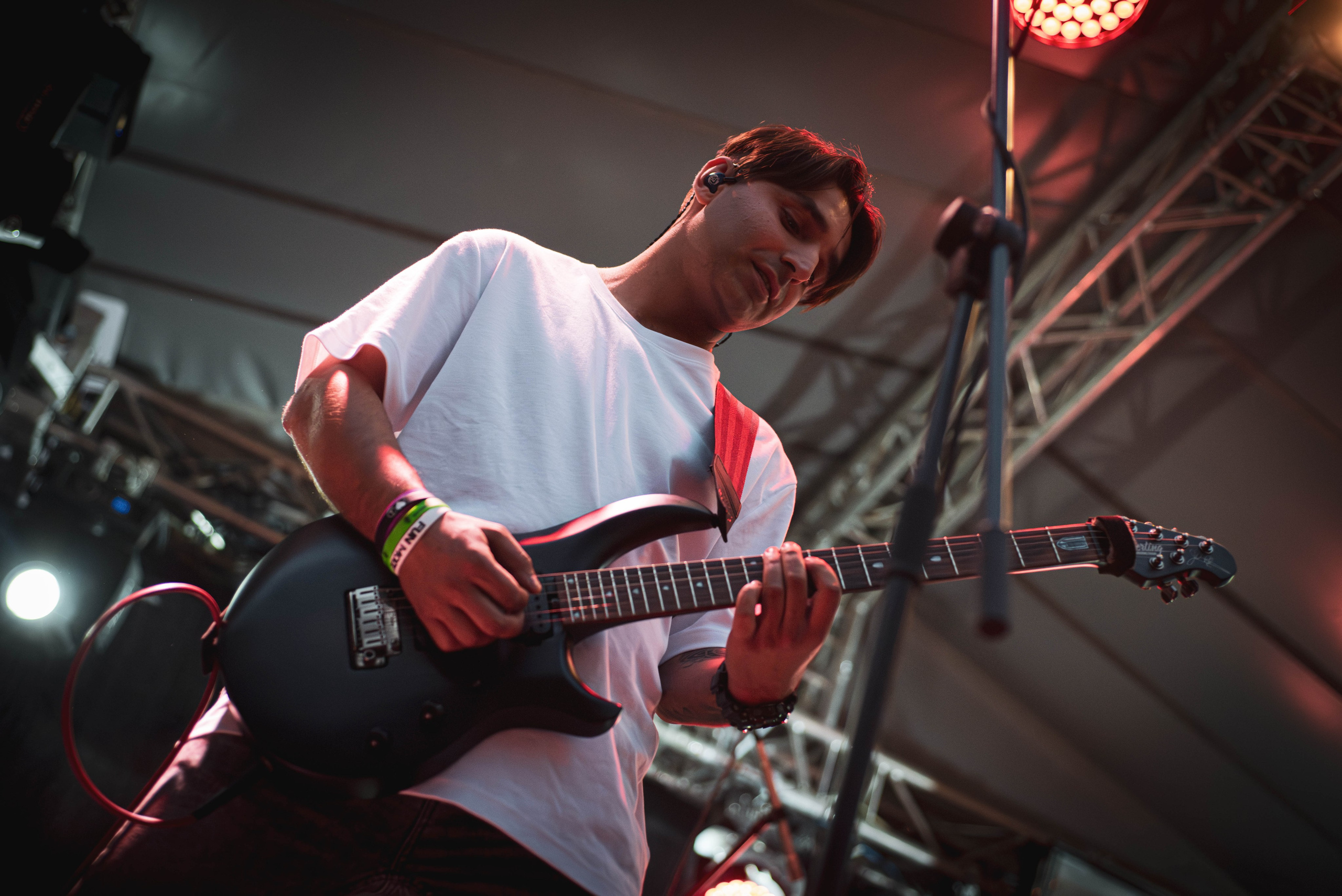 Fun Mode (17 августа 2024 года, Москва, клуб Pravda Summer). Фотограф Светлана Блинова, Москва и Московская область