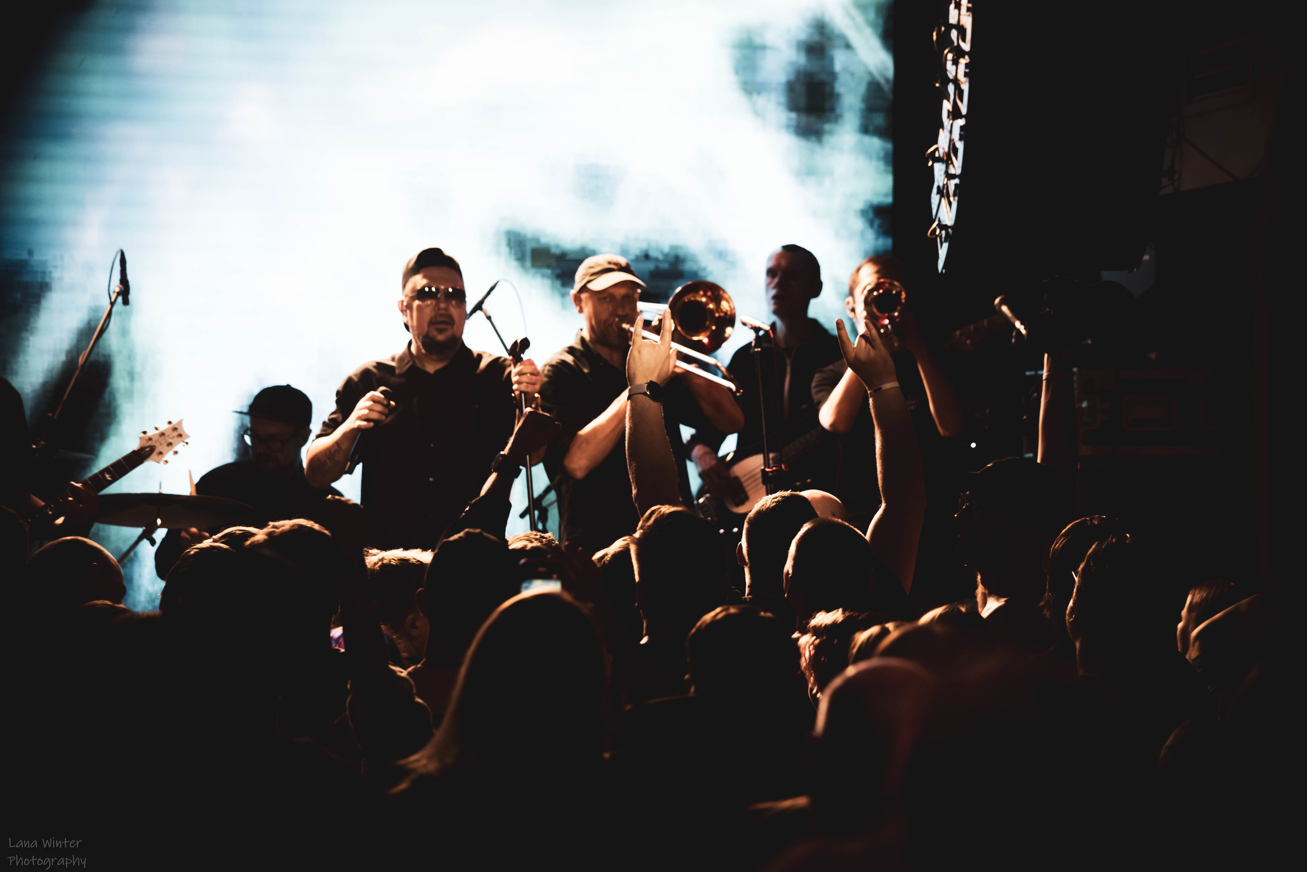 Trubetskoy (23 февраля 2025 года, Москва, клуб StereoPeople). Фотограф Светлана Блинова, Москва и Московская область