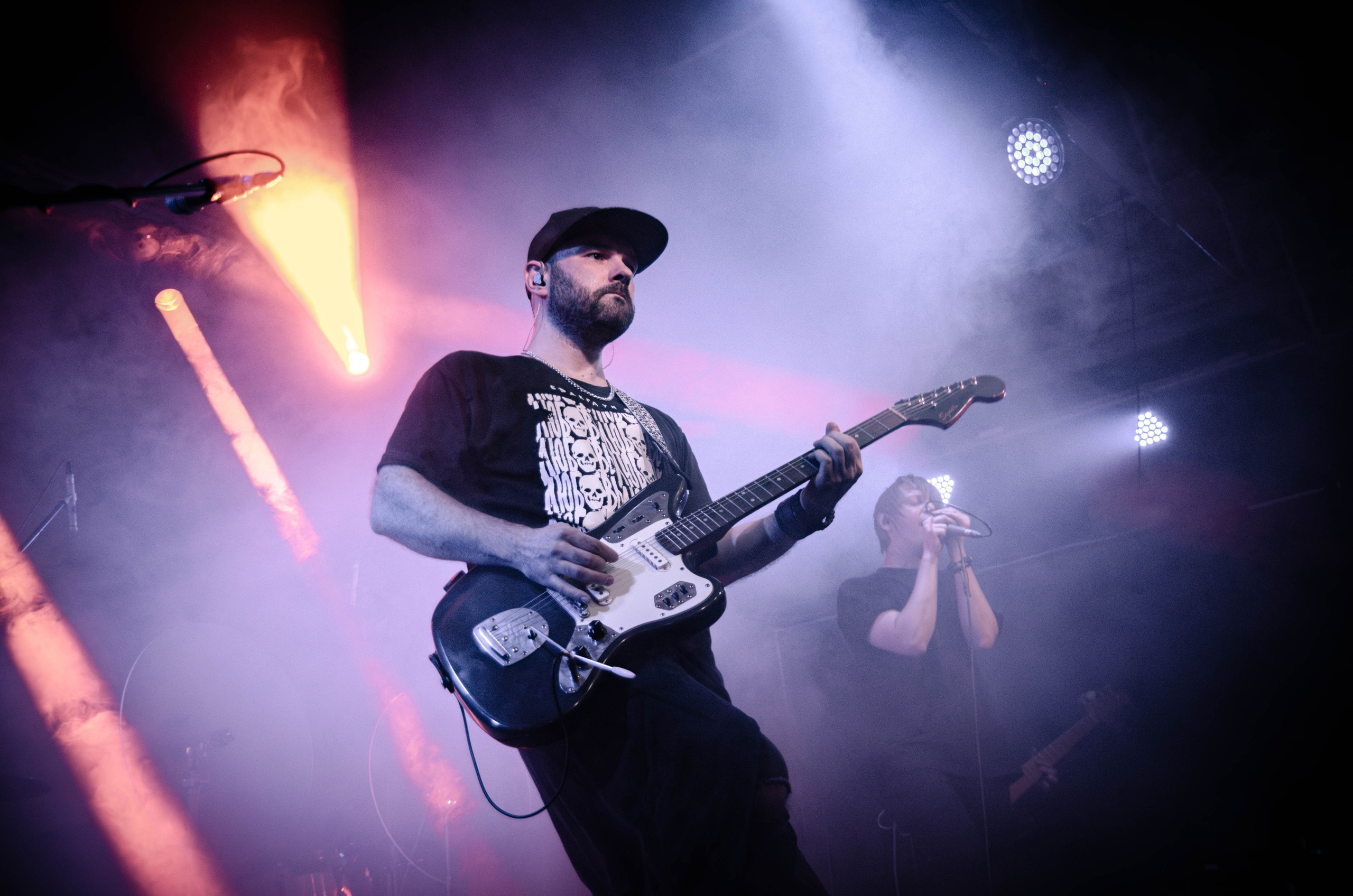 Dругой Ветер (21 апреля 2024 года, Нижний Новгород, клуб Nenavist'). Фотограф Светлана Блинова, Москва и Московская область