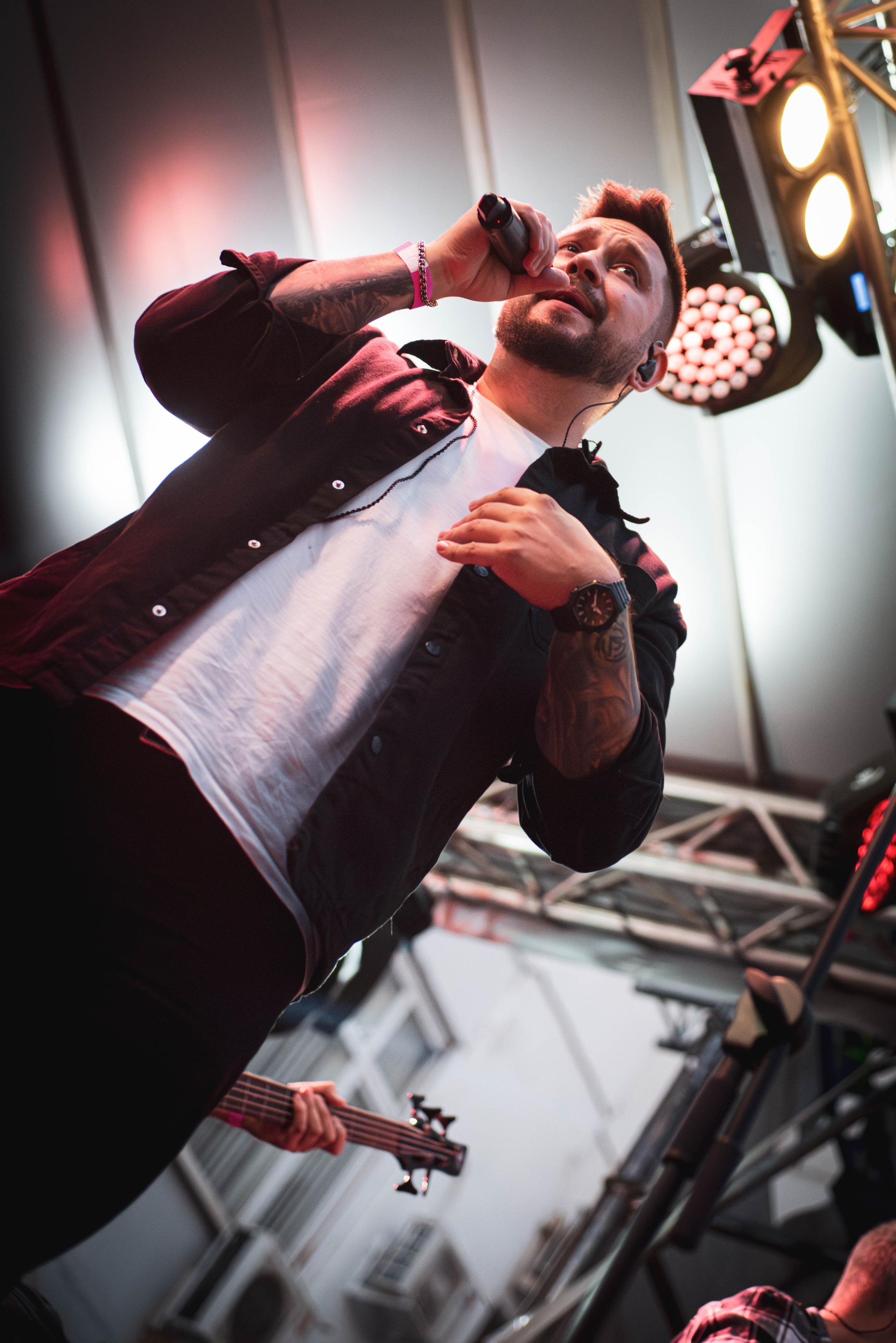 Fun Mode (17 августа 2024 года, Москва, клуб Pravda Summer). Фотограф Светлана Блинова, Москва и Московская область