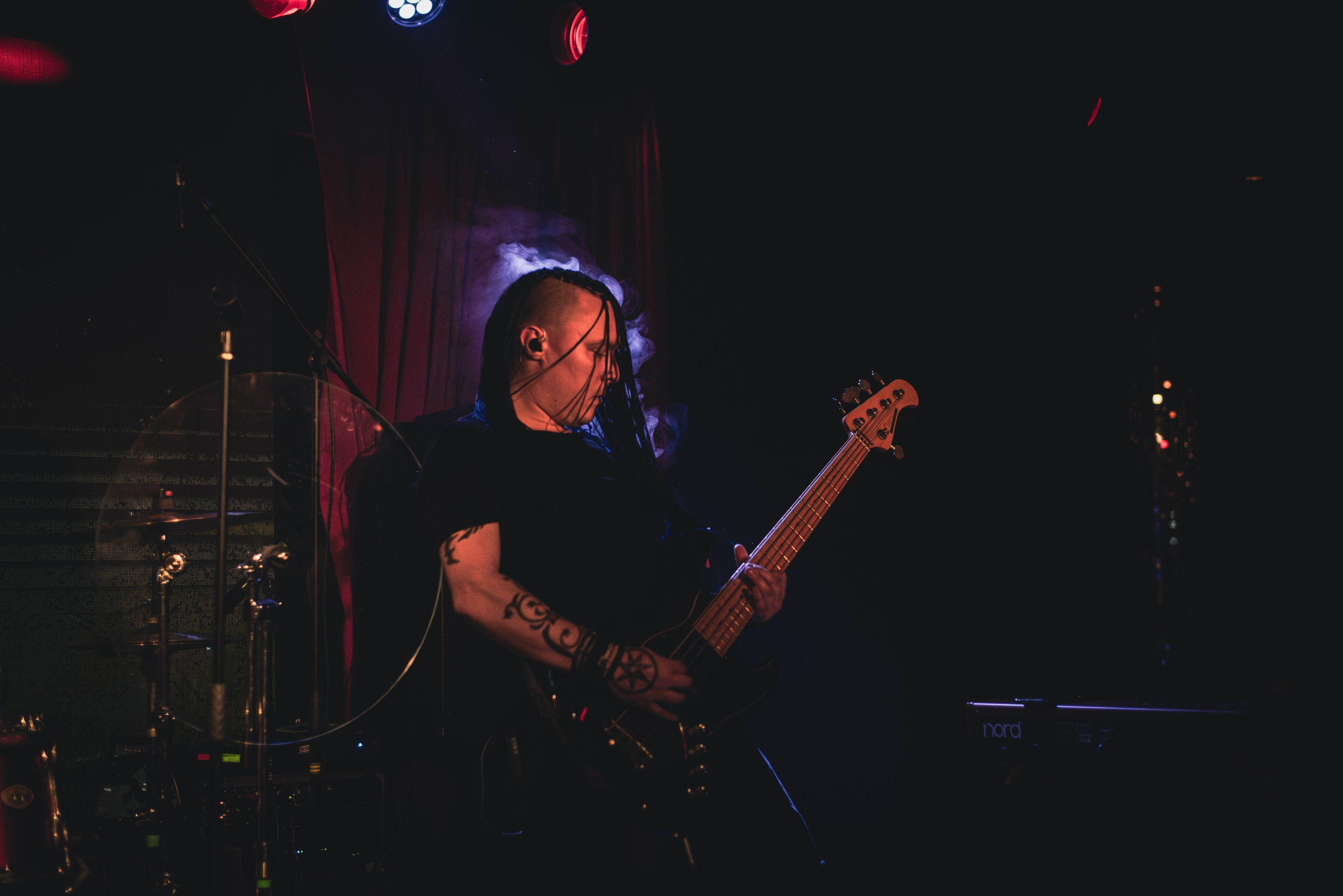 Dругой Ветер (4 ноября 2024 года, Москва, клуб 16 Тонн). Фотограф Светлана Блинова, Москва и Московская область