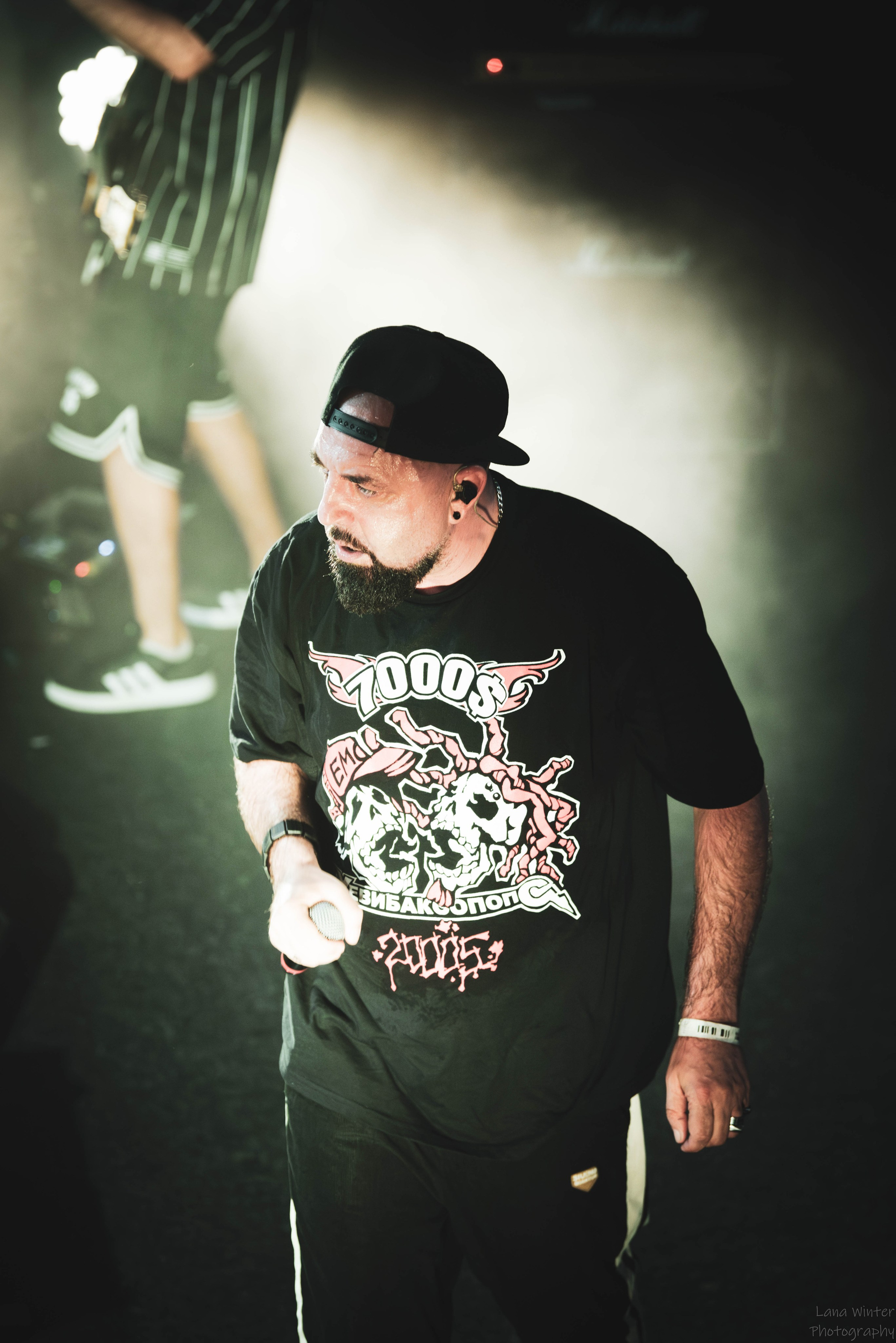 7000$ (29 июня 2025 года, Москва, клуб Урбан). Фотограф Светлана Блинова, Москва и Московская область