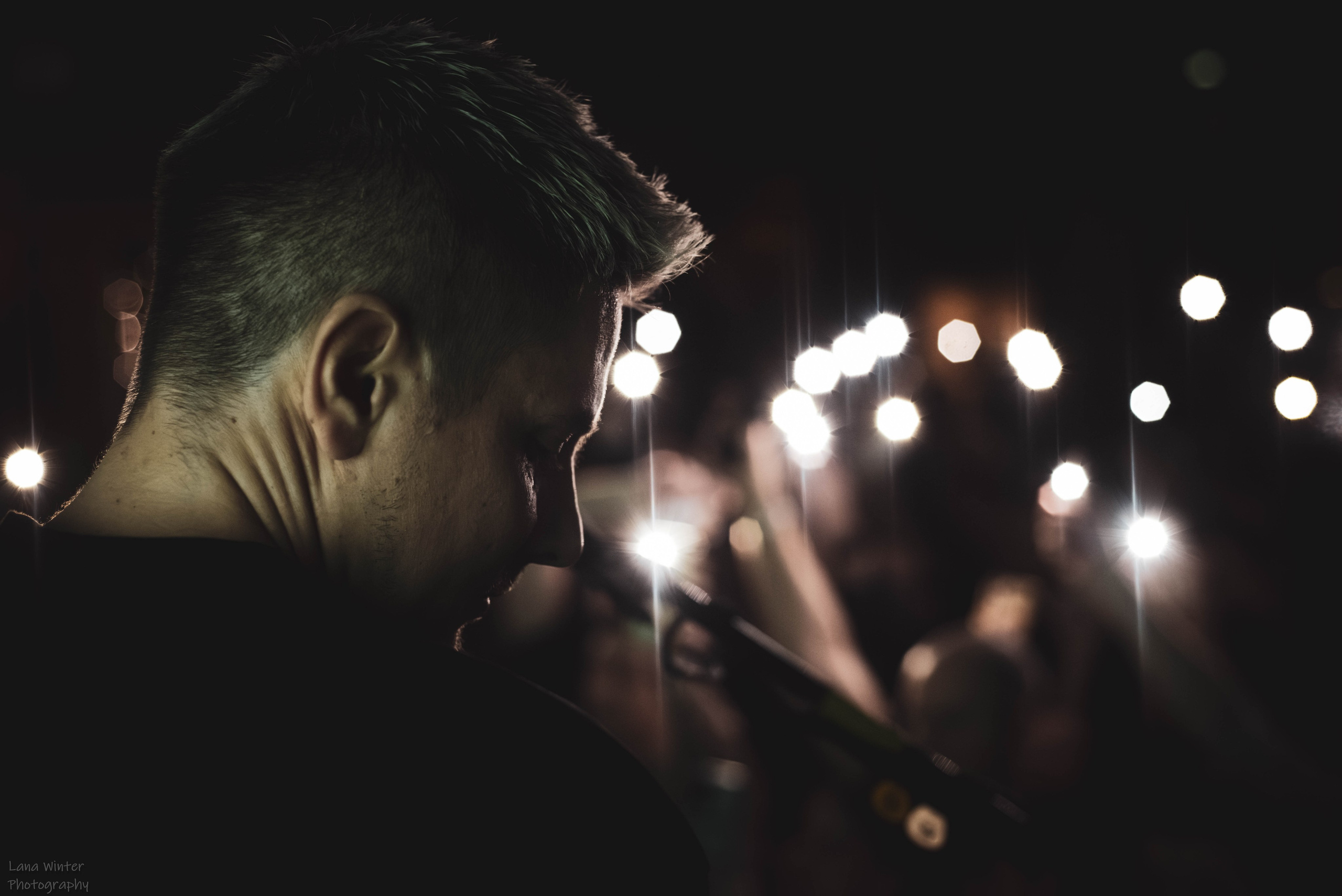 Trubetskoy (23 февраля 2025 года, Москва, клуб StereoPeople)