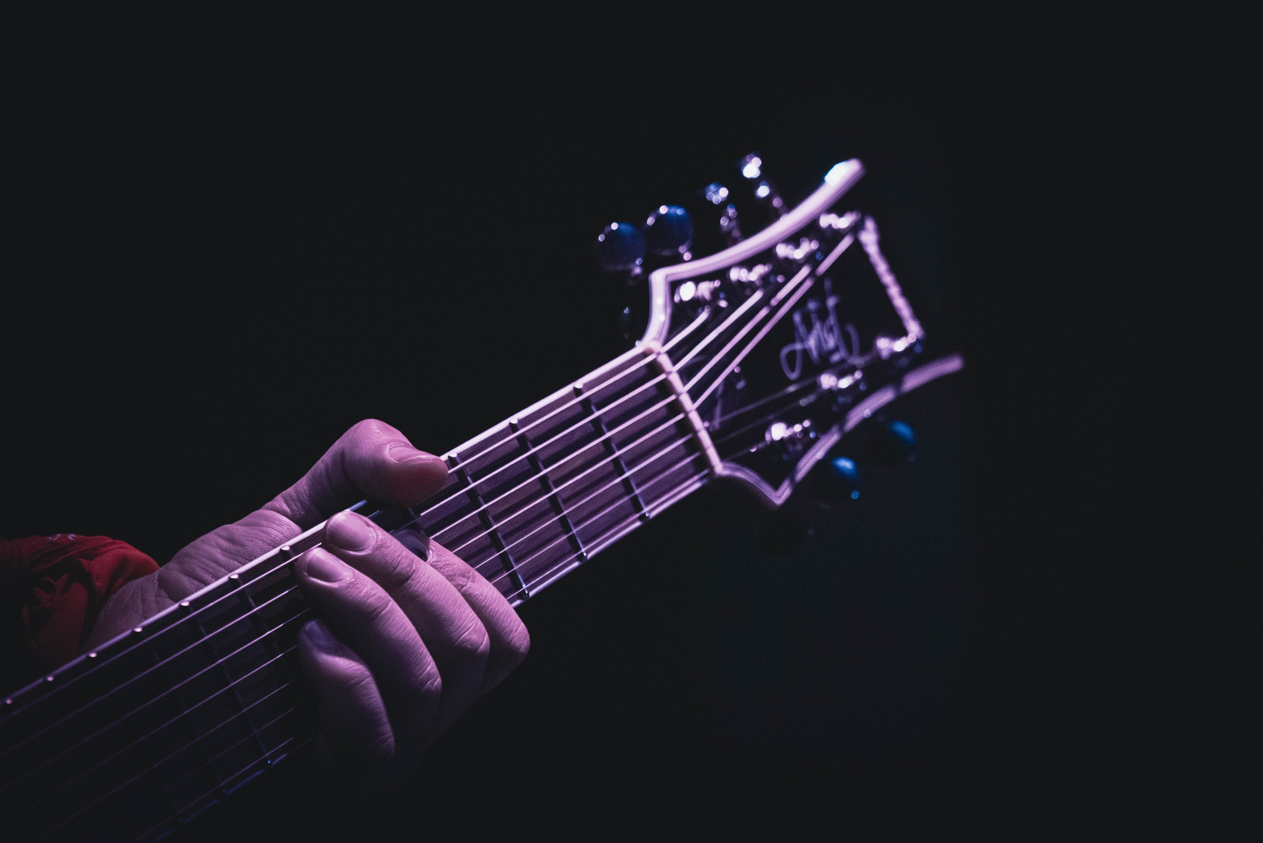 Antarctic (10 ноября 2024 года, Москва, клуб Mezzo Forte). Фотограф Светлана Блинова, Москва и Московская область