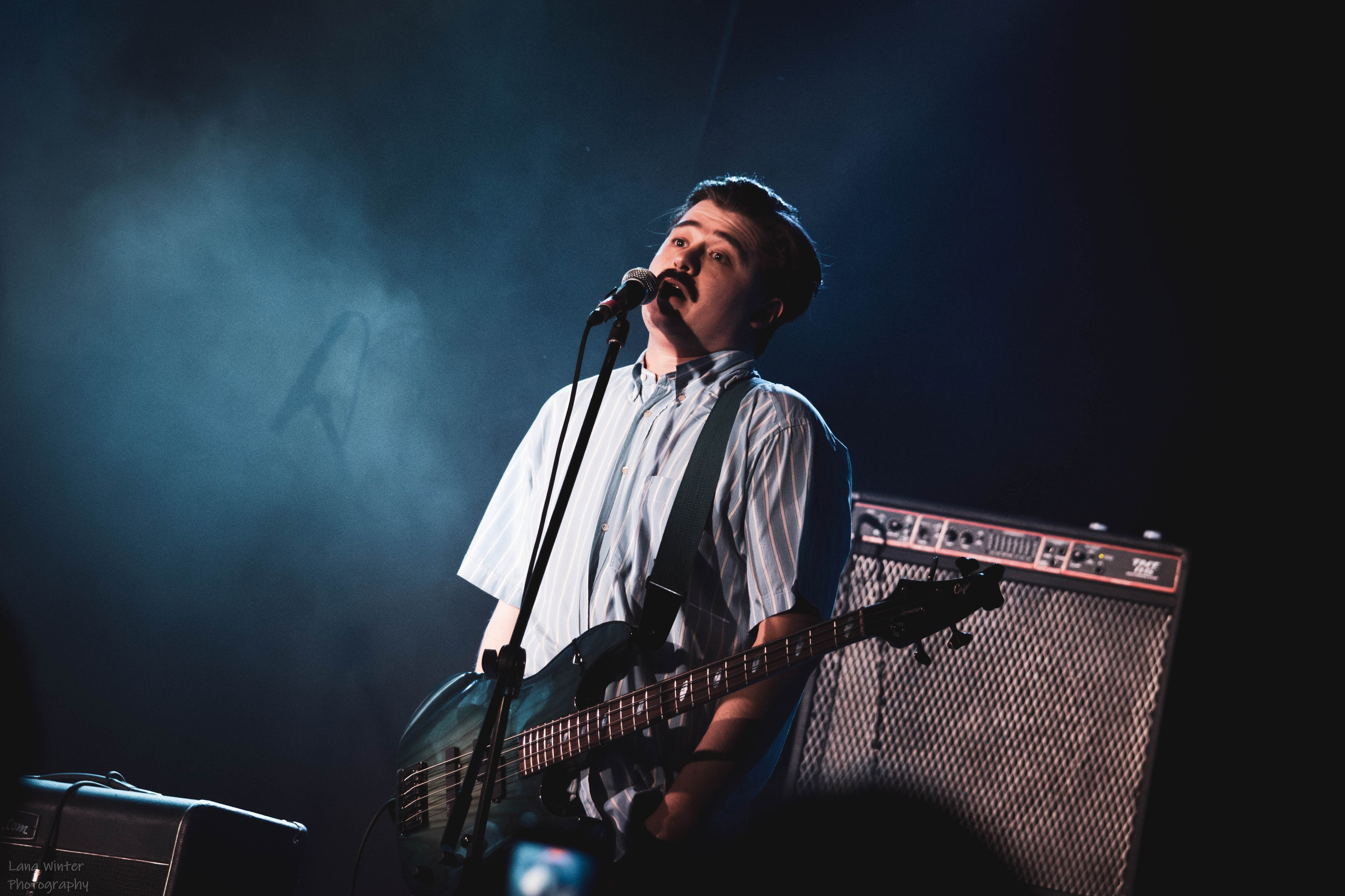 Гости Гаррисона (29 марта 2025 года, Москва, клуб Glastonberry). Фотограф Светлана Блинова, Москва и Московская область