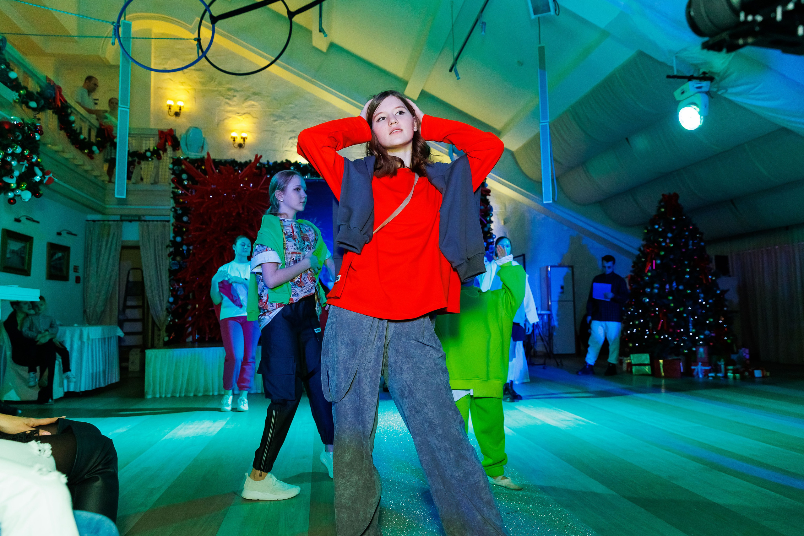 Журнальная вечеринка Fasion Family Weekend. Фотограф Новосибирск — Наталья Гресь