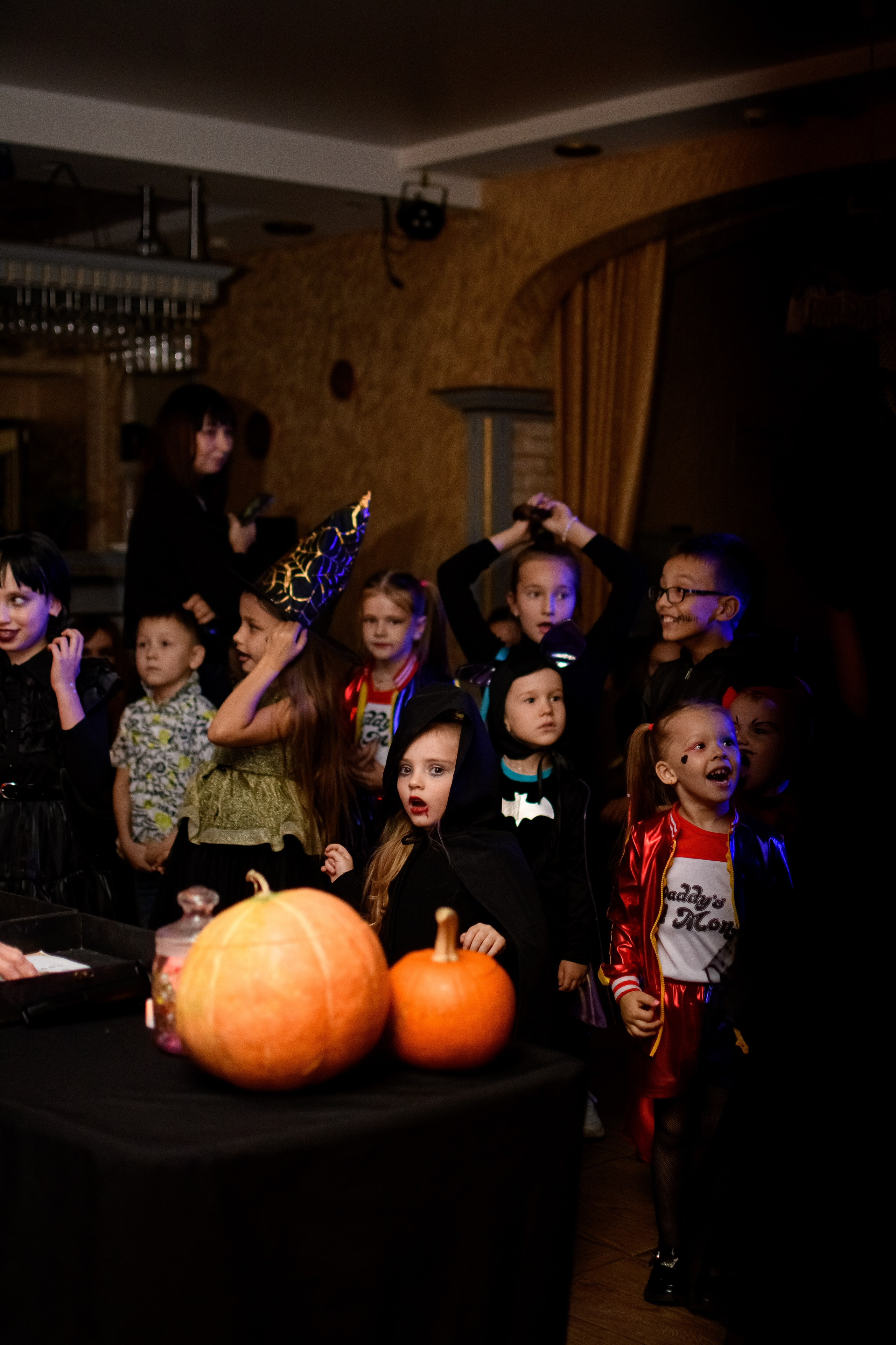 HALLOWEEN. Photokarish