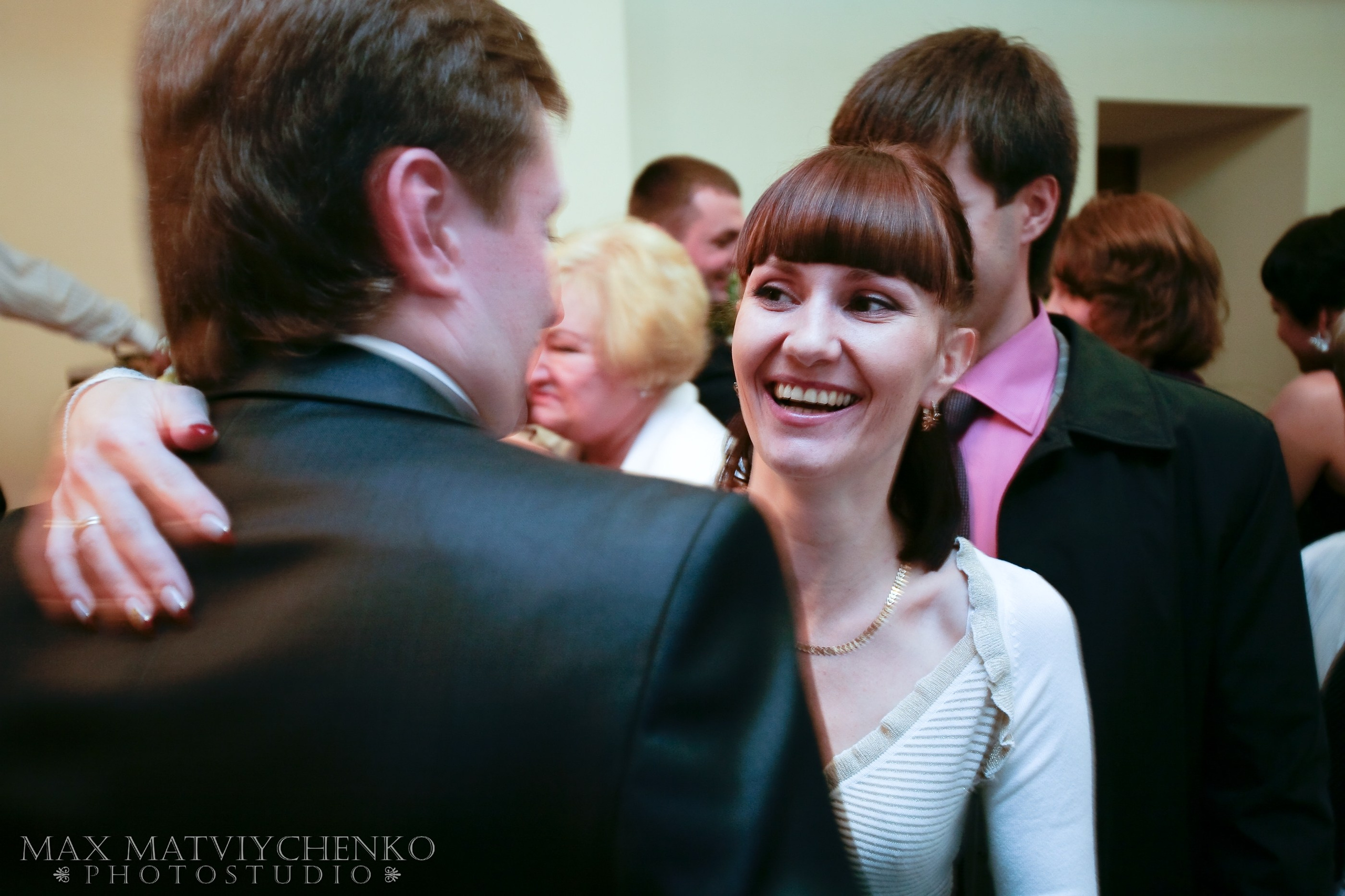 Регистрация/Register. Максим Матвийченко и Виктория Басова профессионалы своего дела