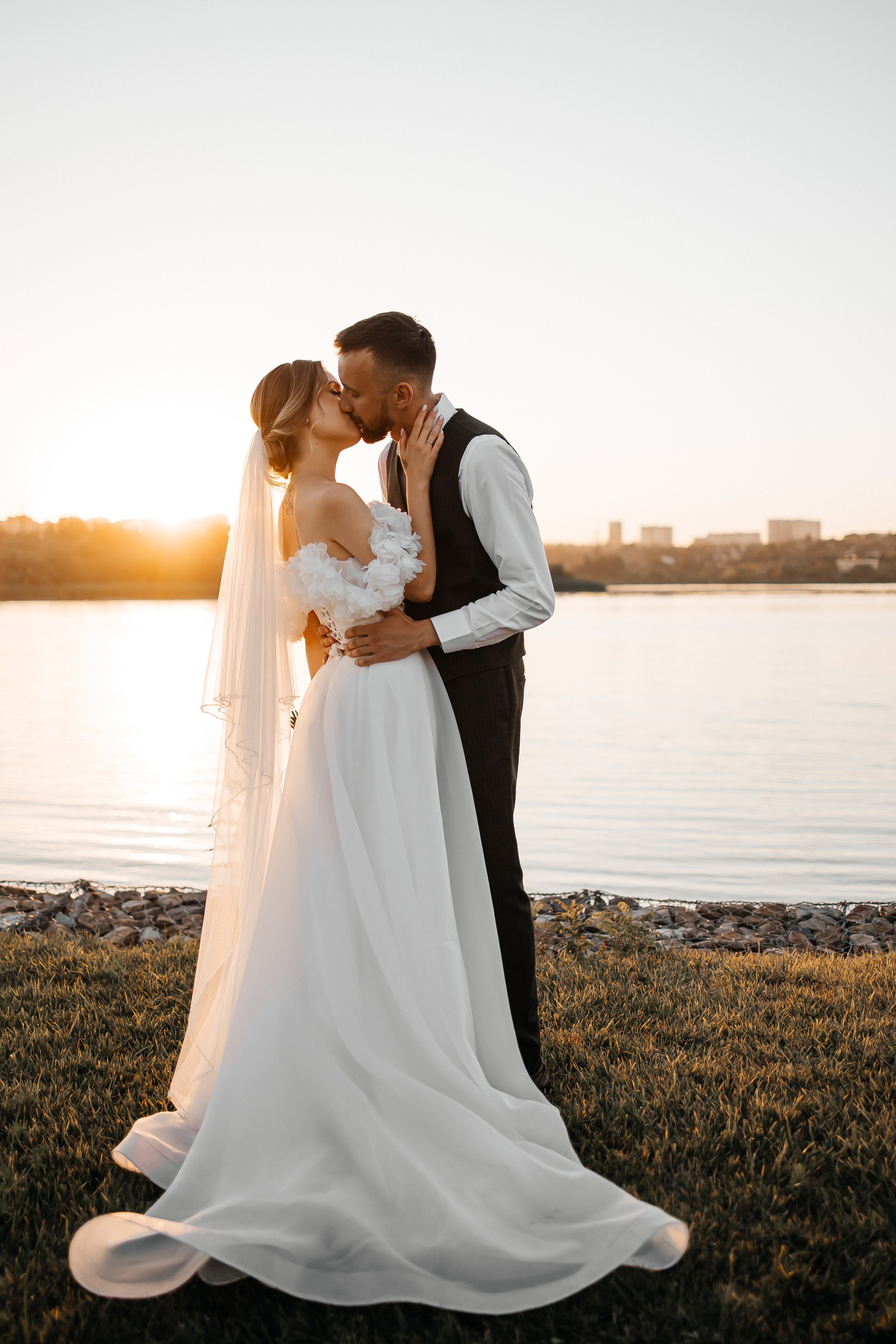 Илья и Юлия. Свадебный и семейный фотограф в Ростове-на-Дону