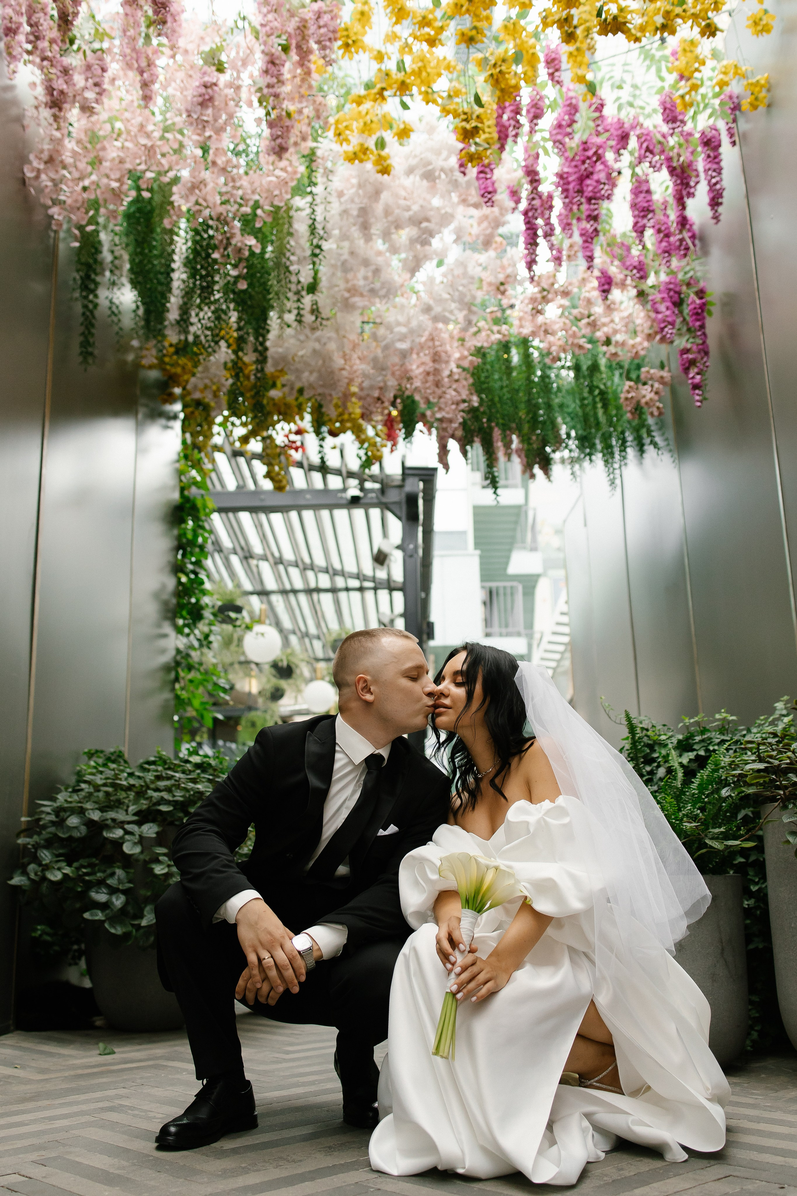 Максим и Оксана. Свадебный и семейный фотограф в Ростове-на-Дону