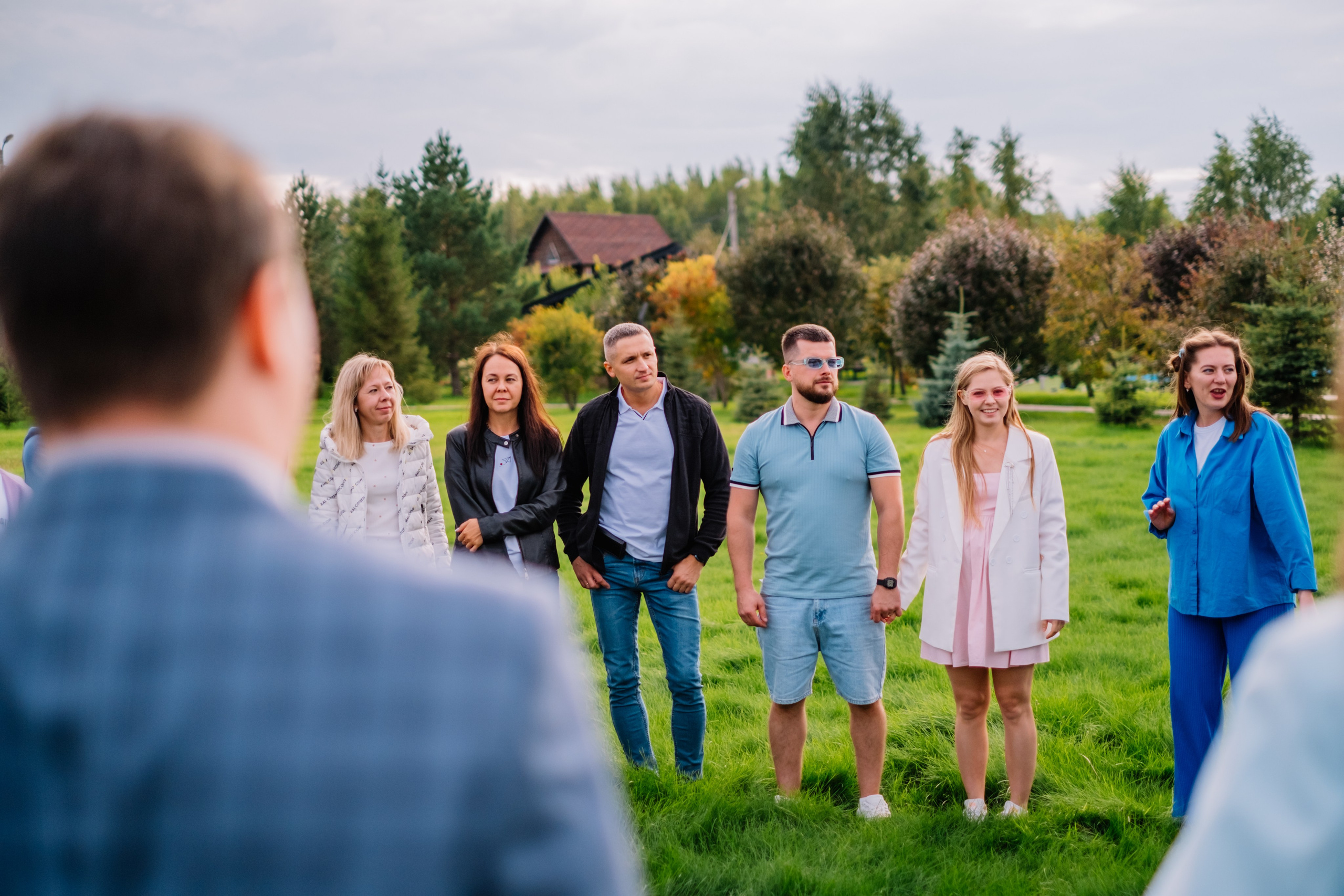 Gender Party. Фотограф в Челябинске I Надин Палмер
