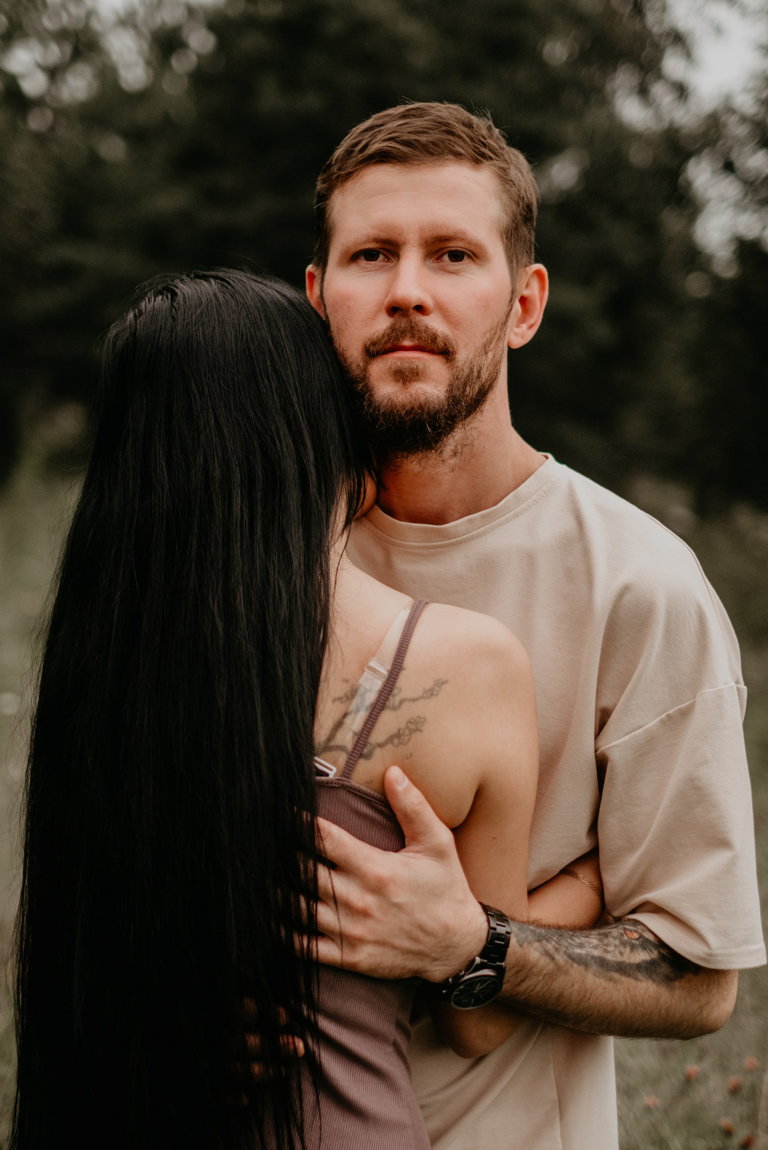 Love story. Фотограф в Челябинске I Надин Палмер