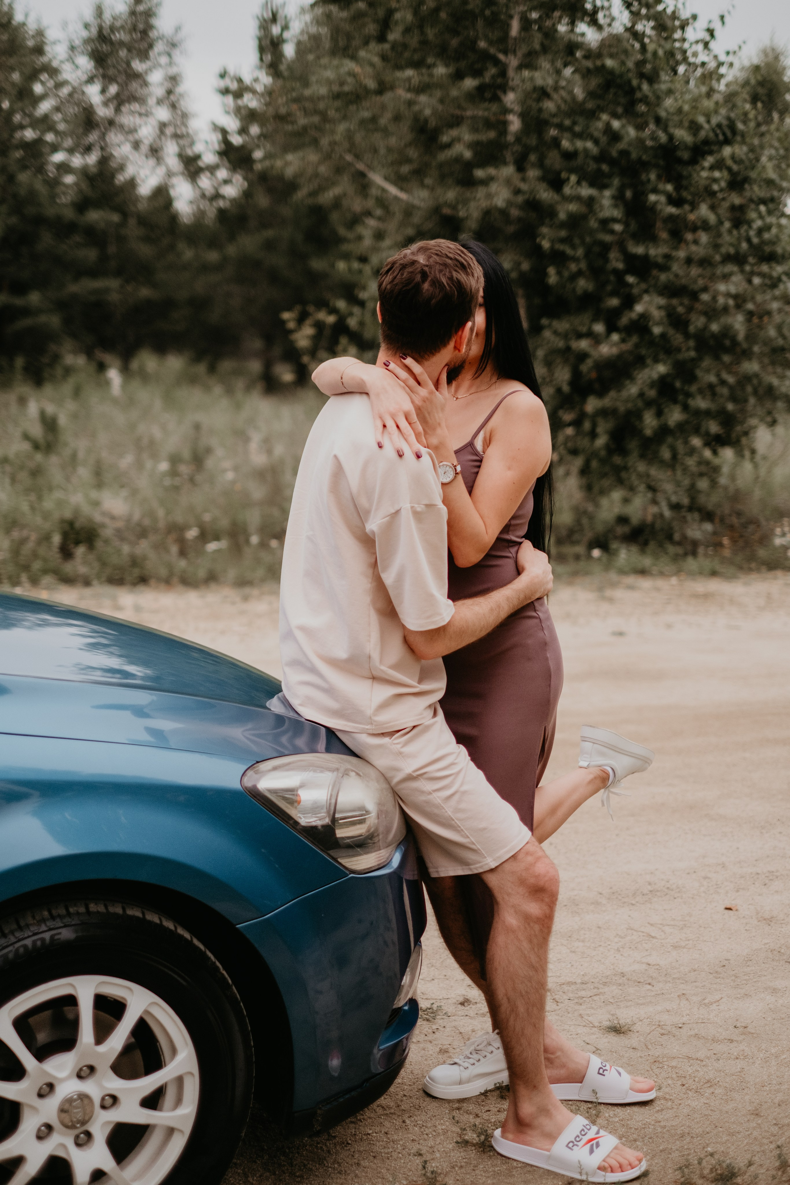 Love story. Фотограф в Челябинске I Надин Палмер