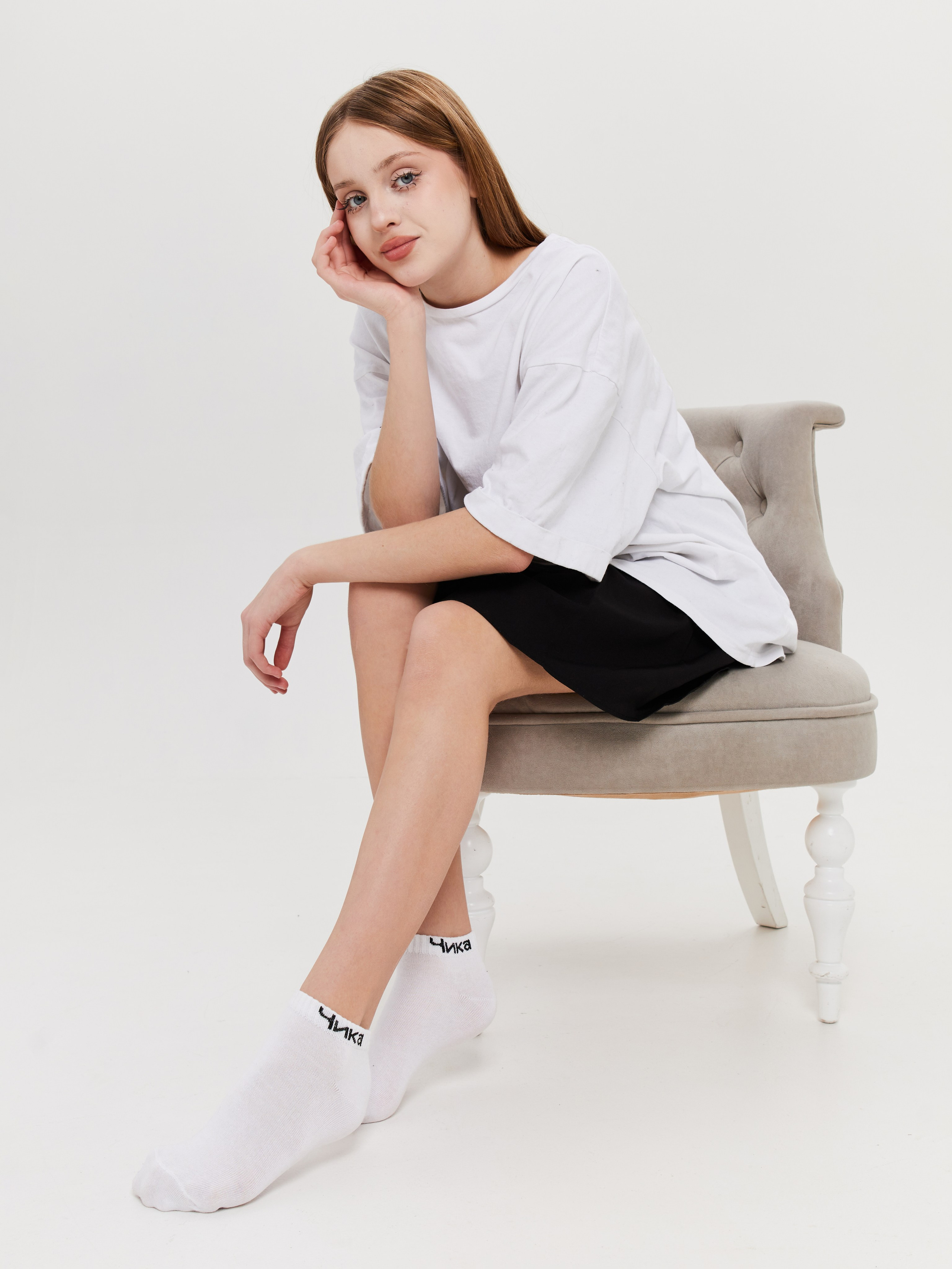 Халдарова Милана. Promodels