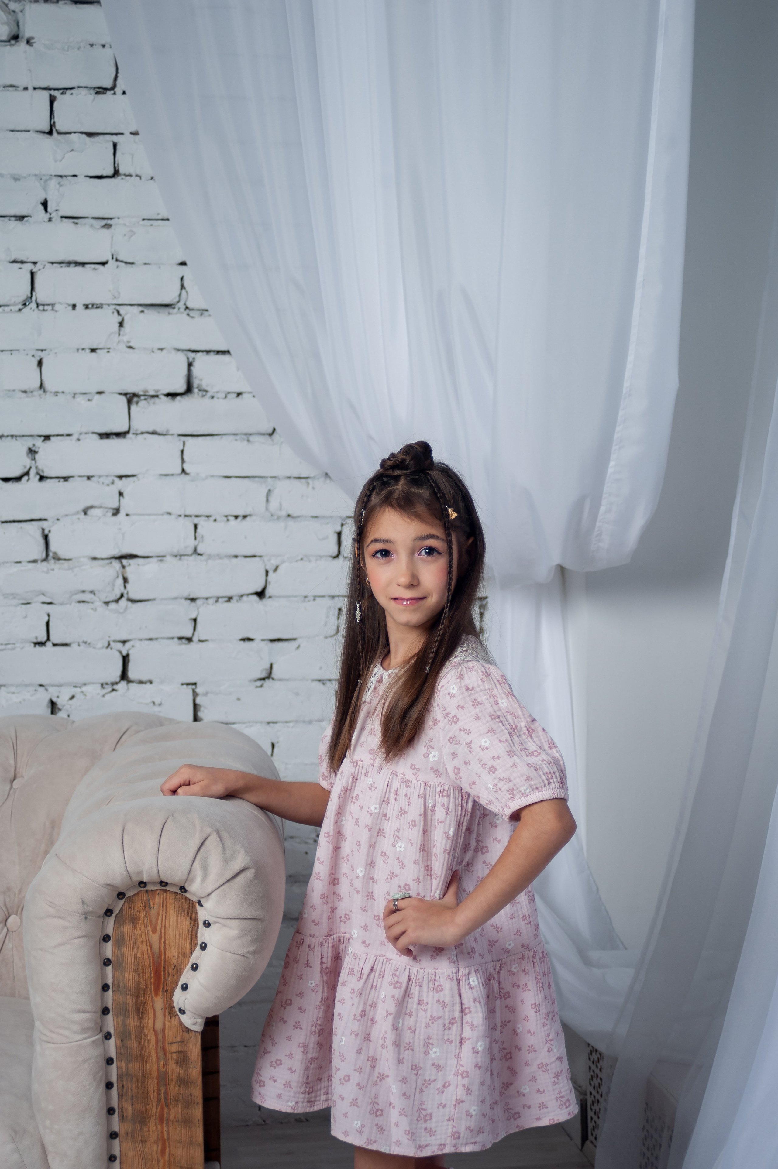 Невежина Анна. Promodels