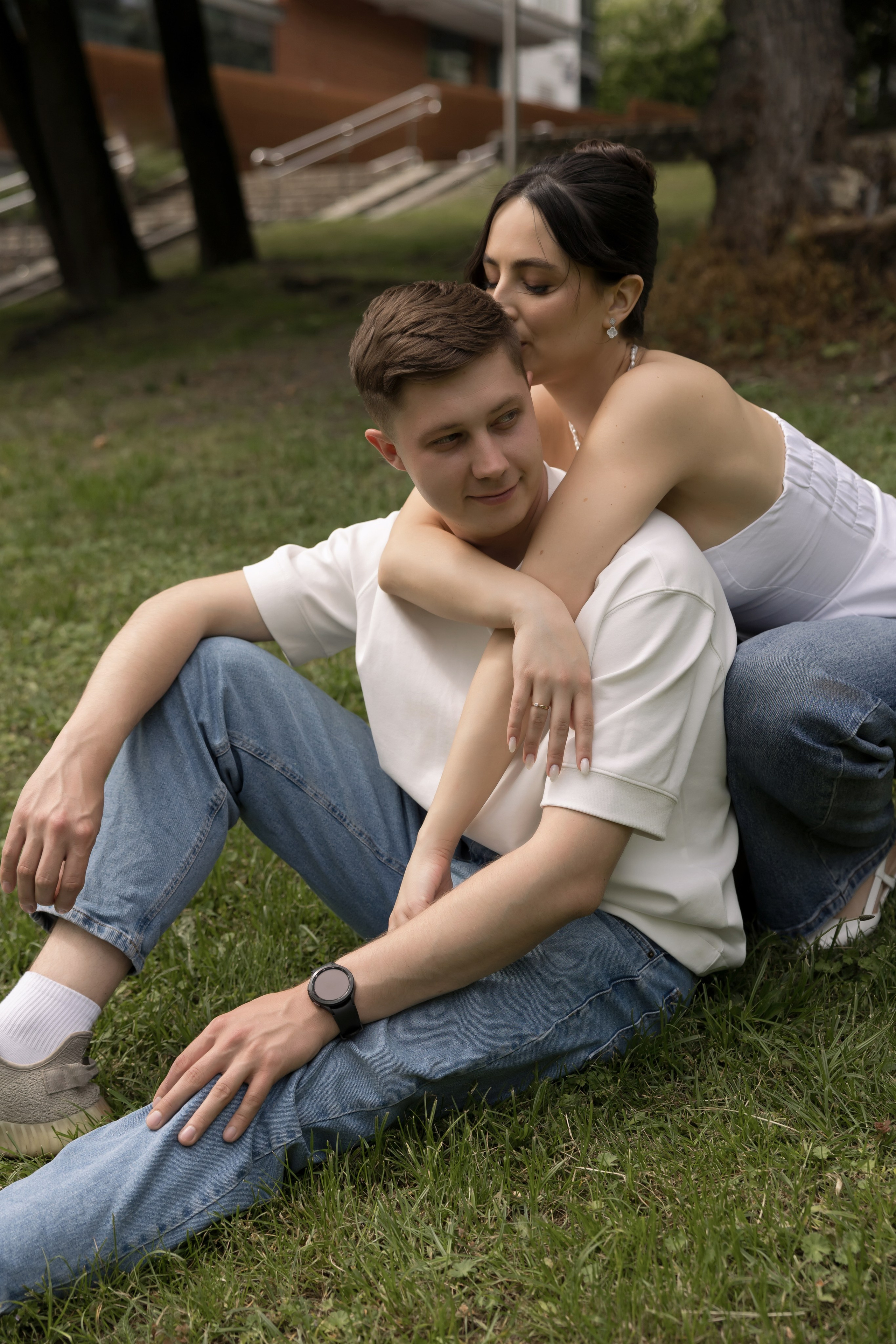 Я вновь смотрю в твои глаза!. Свадебный фотограф Калининград