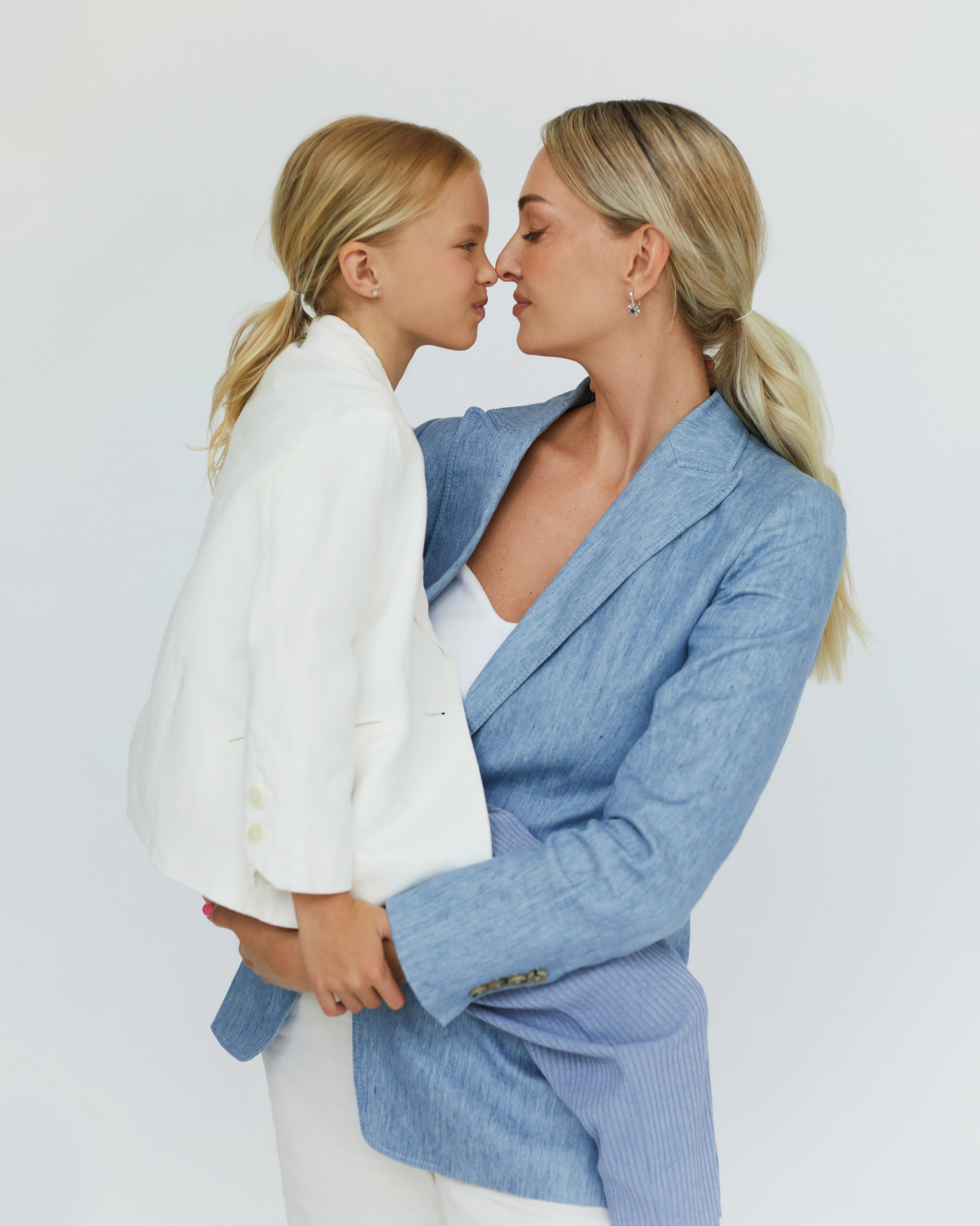 Маша и мама Алёна. Фотограф Ирина Бутко