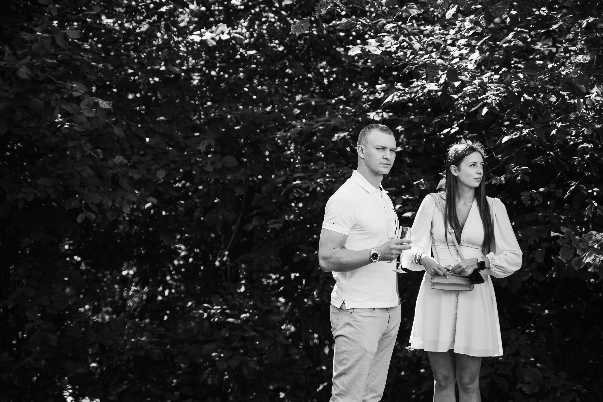 Свадьба загородом в Москве