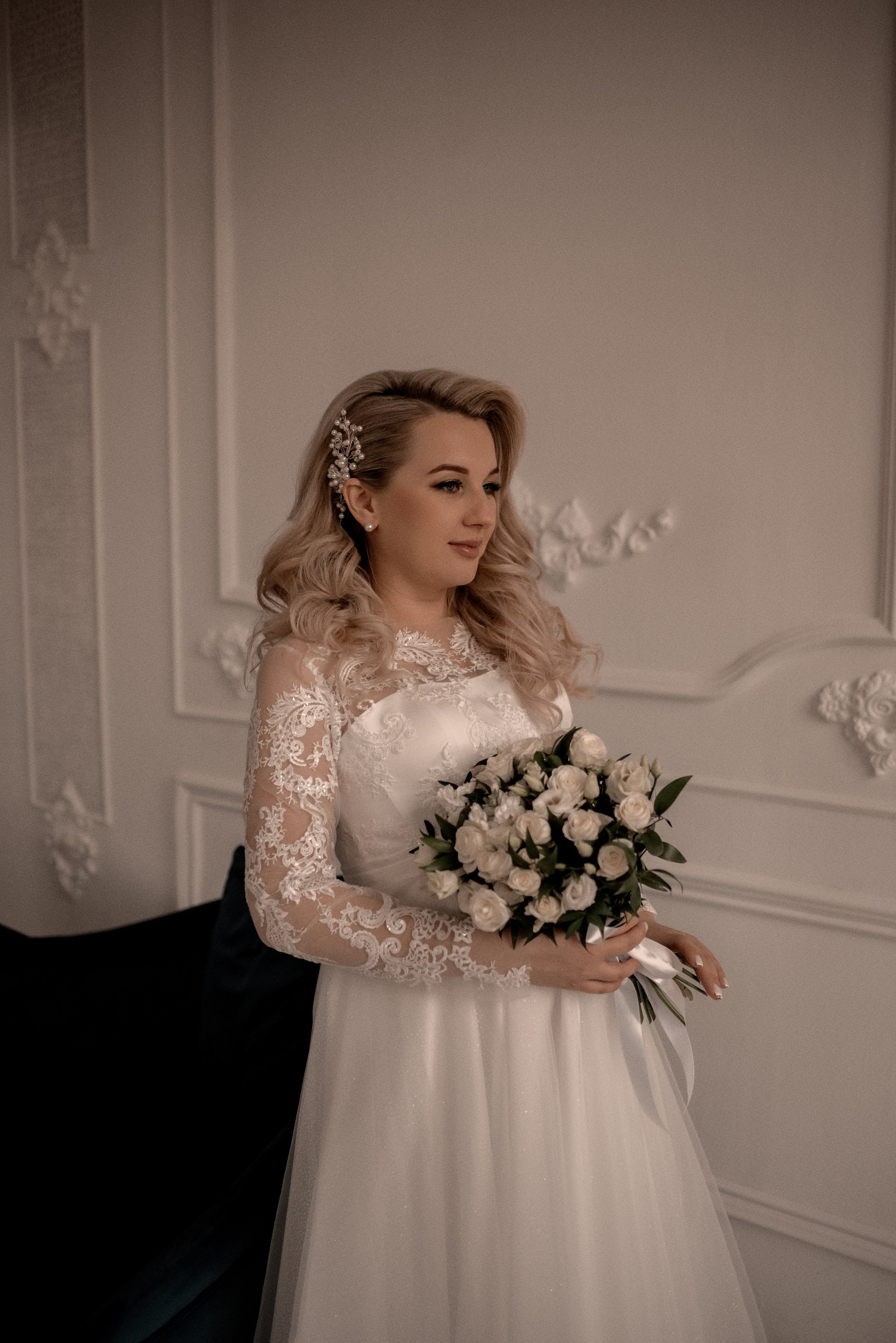 Денис и Ксения. Свадебный и семейный фотограф в Серпухове Александра Дерюшева