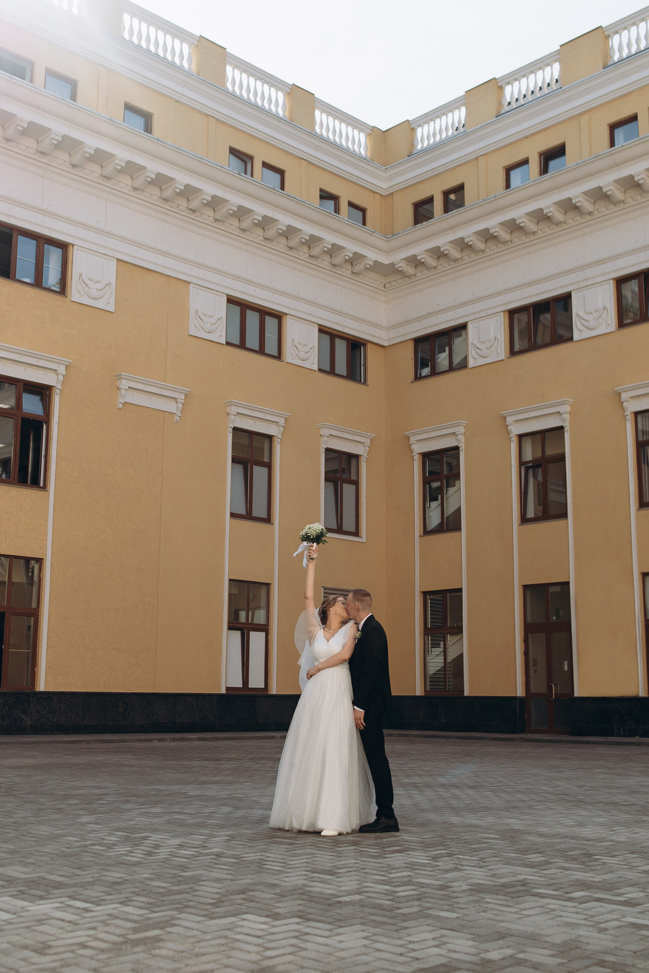 Никита & Кристина. Свадебный фотограф Чижкова Любовь. Нижний Новгород