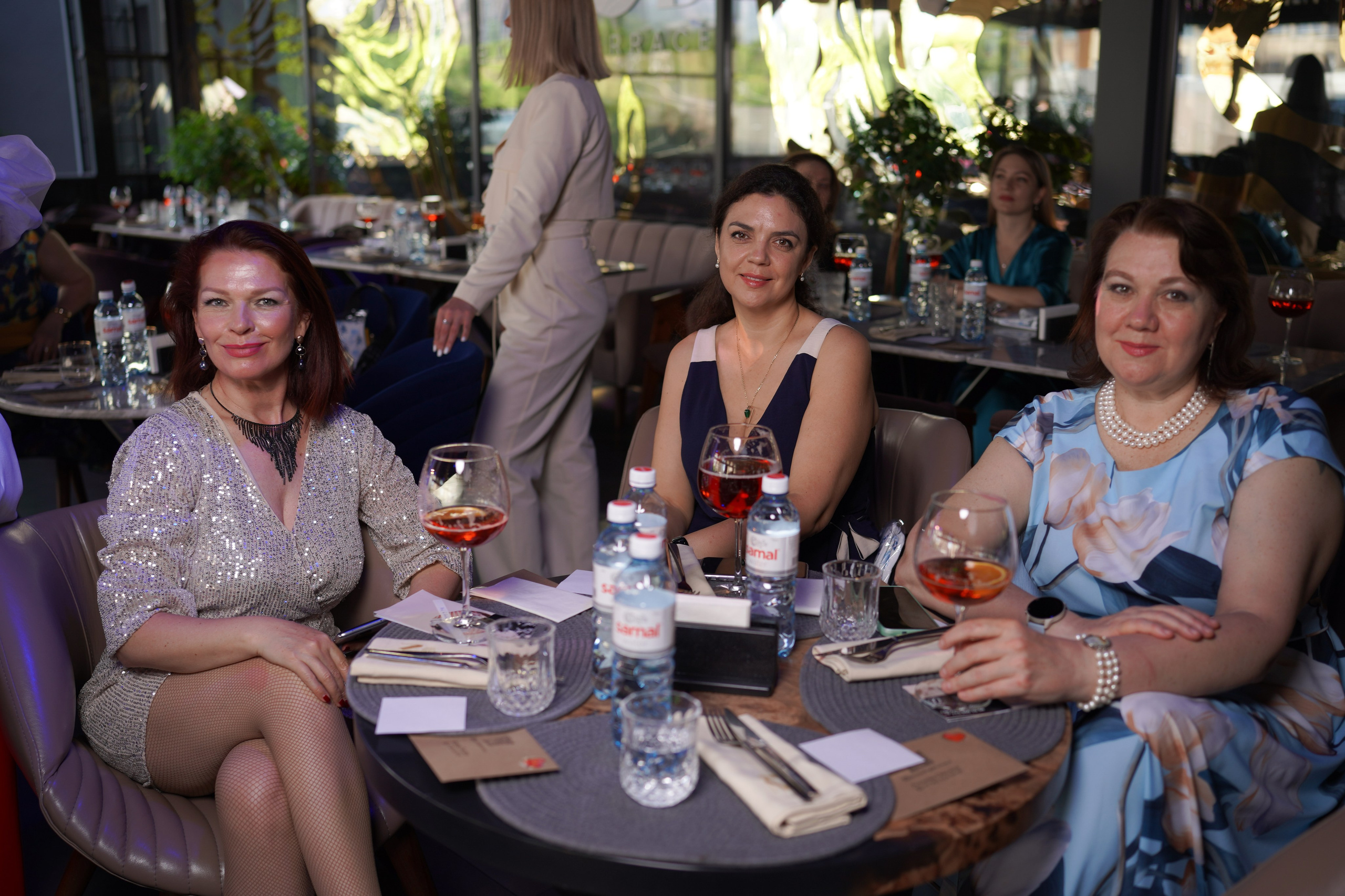 Summer Brunch — Ресторан MOOD