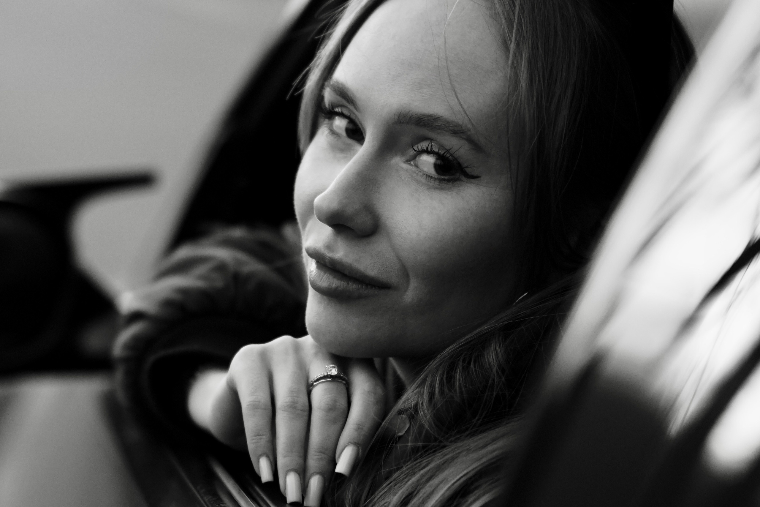 Полина. Фотограф Никита Зеленков в Санкт-Петербурге