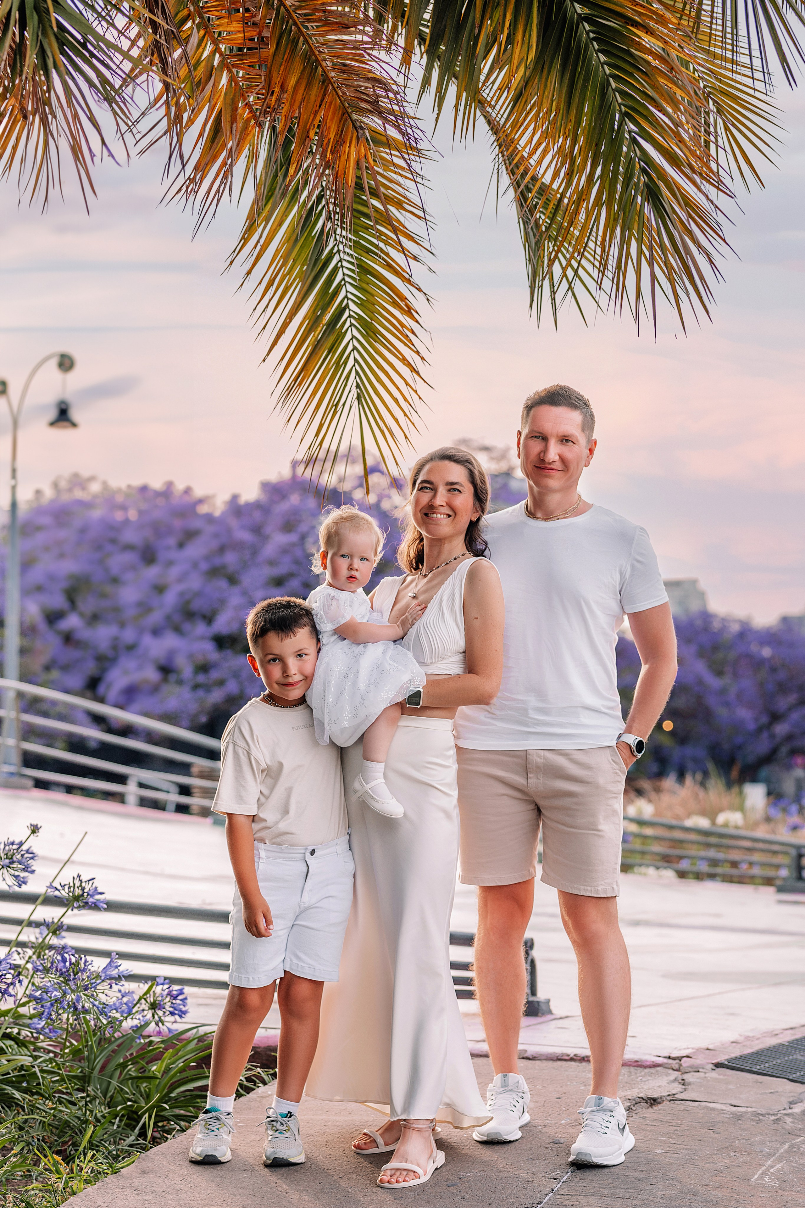 Семейная. Фотограф в Буэнос-Айресе