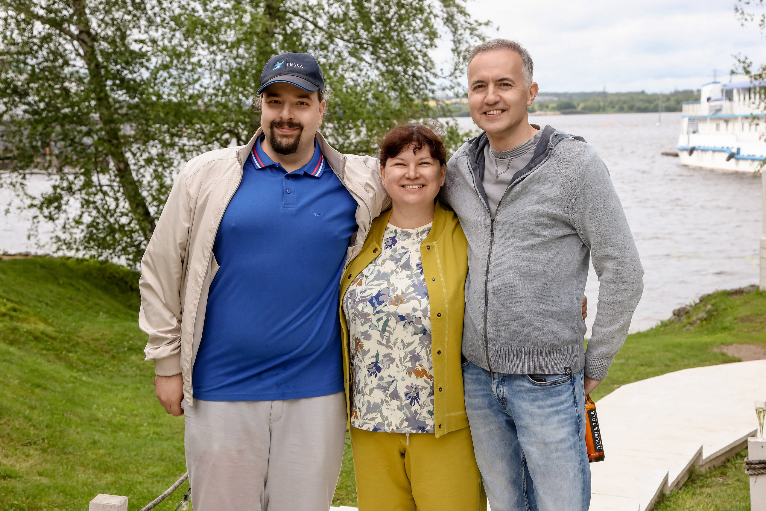 Tessa. Фотограф Антон Чупринин