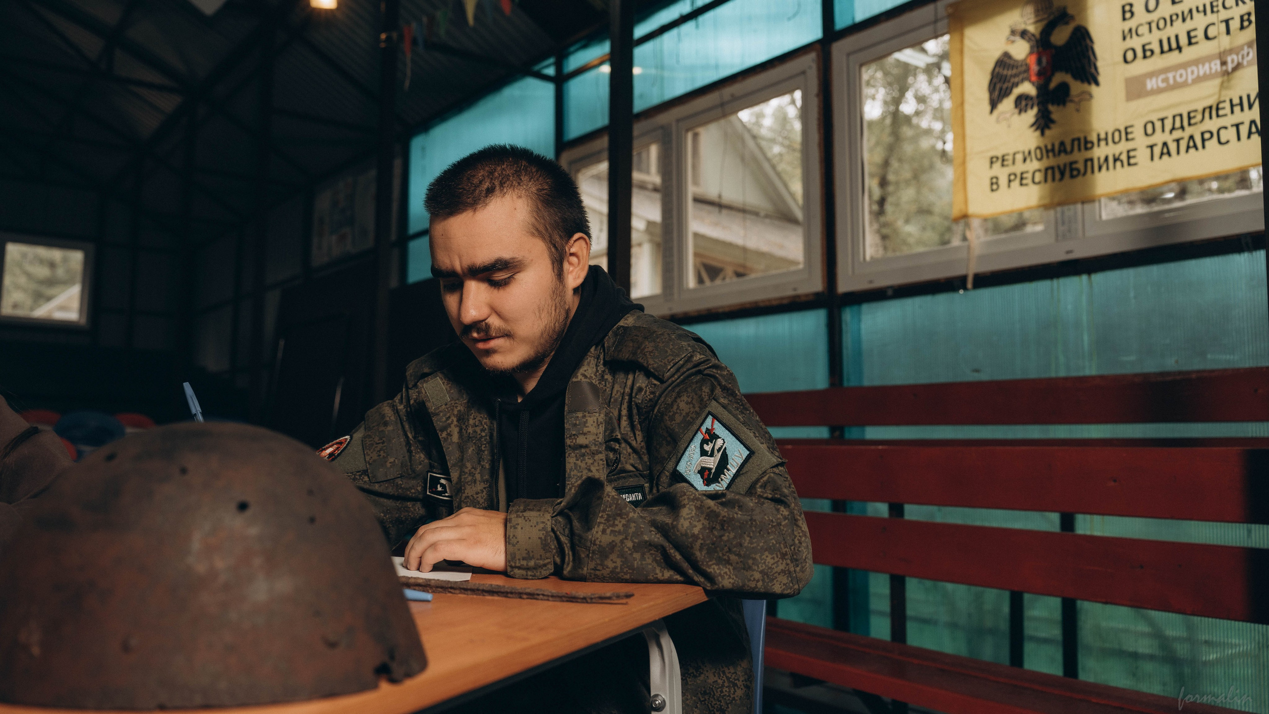 Фестиваль поисковых отрядов РТ 2025. Алиса Никитцова | Фотограф в Казани