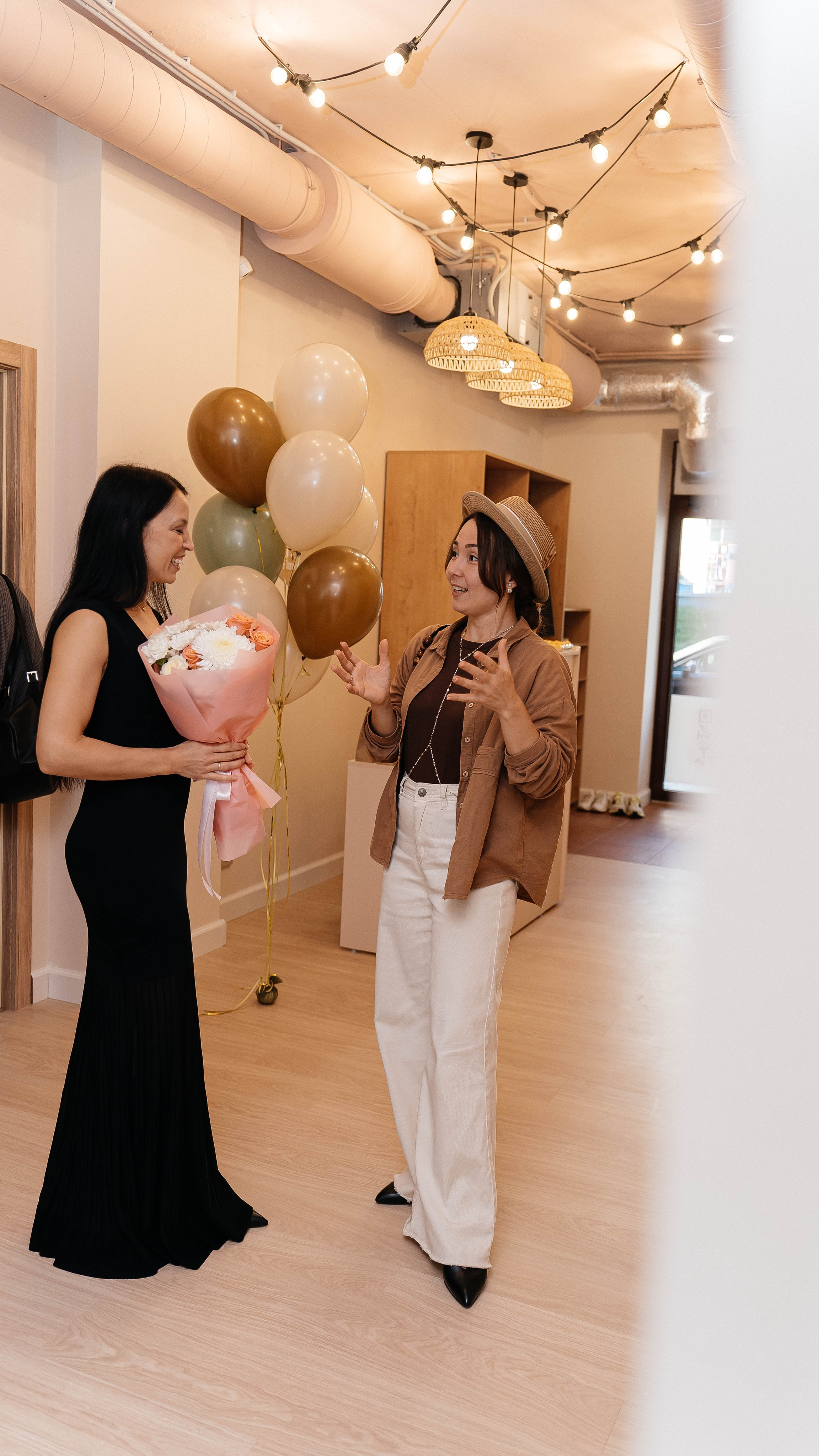 Открытие фитнес-студии «Иртэ». Алиса Никитцова | Фотограф в Казани