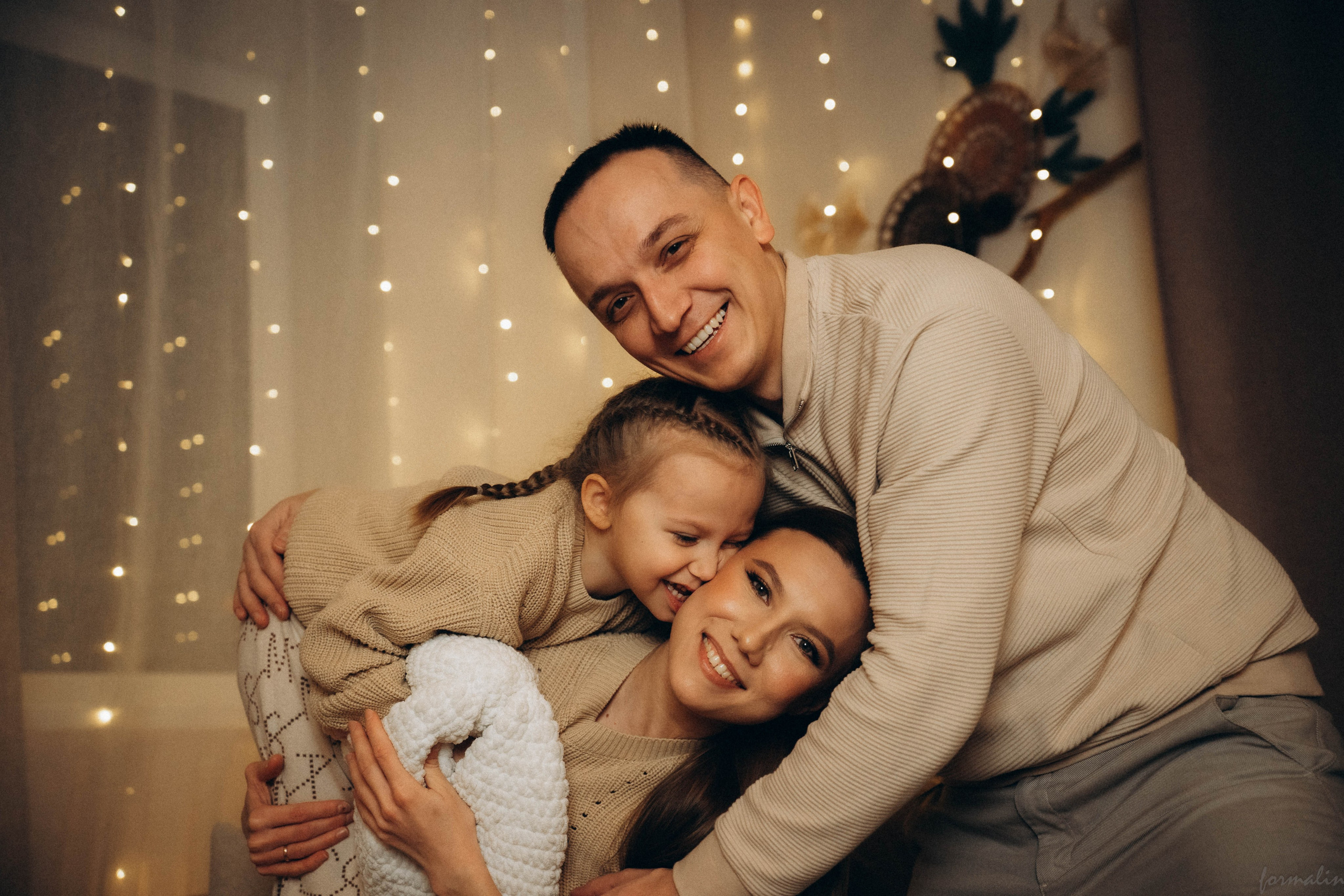 Семья в кадре. Алиса Никитцова | Фотограф в Казани