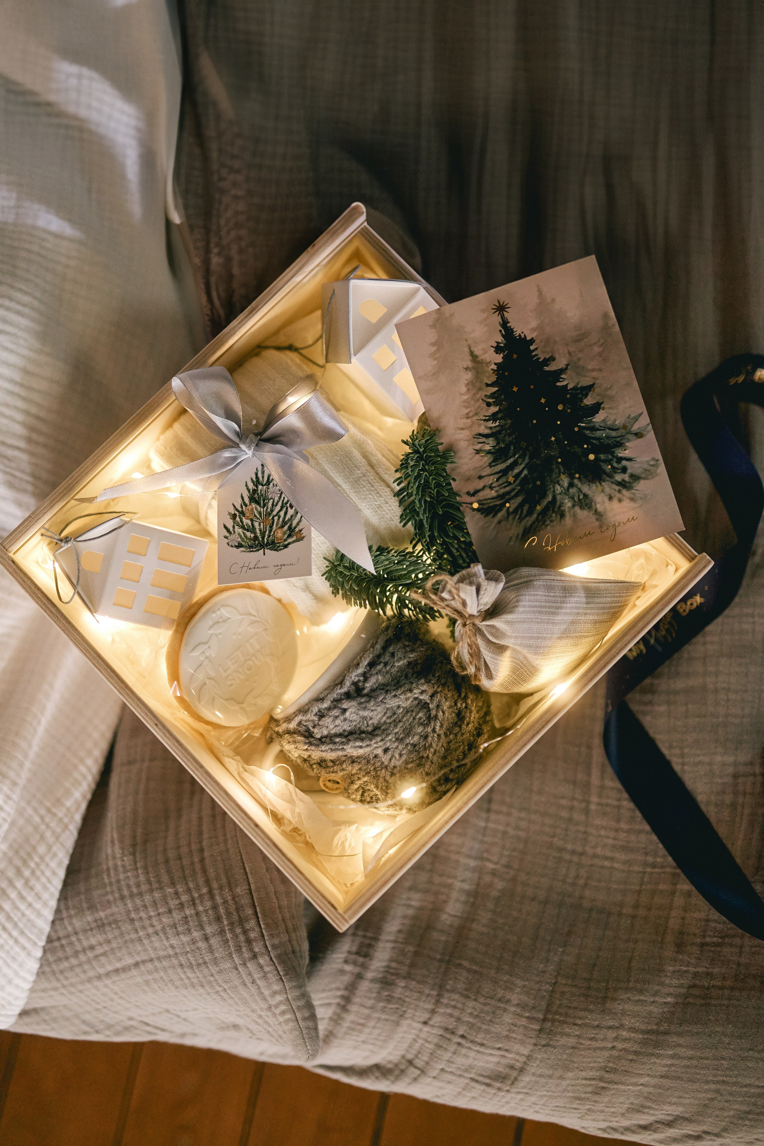 My Hygge Box. Сестры Карабаза. Фотографы и ретушеры в Москве и Санкт-Петербурге