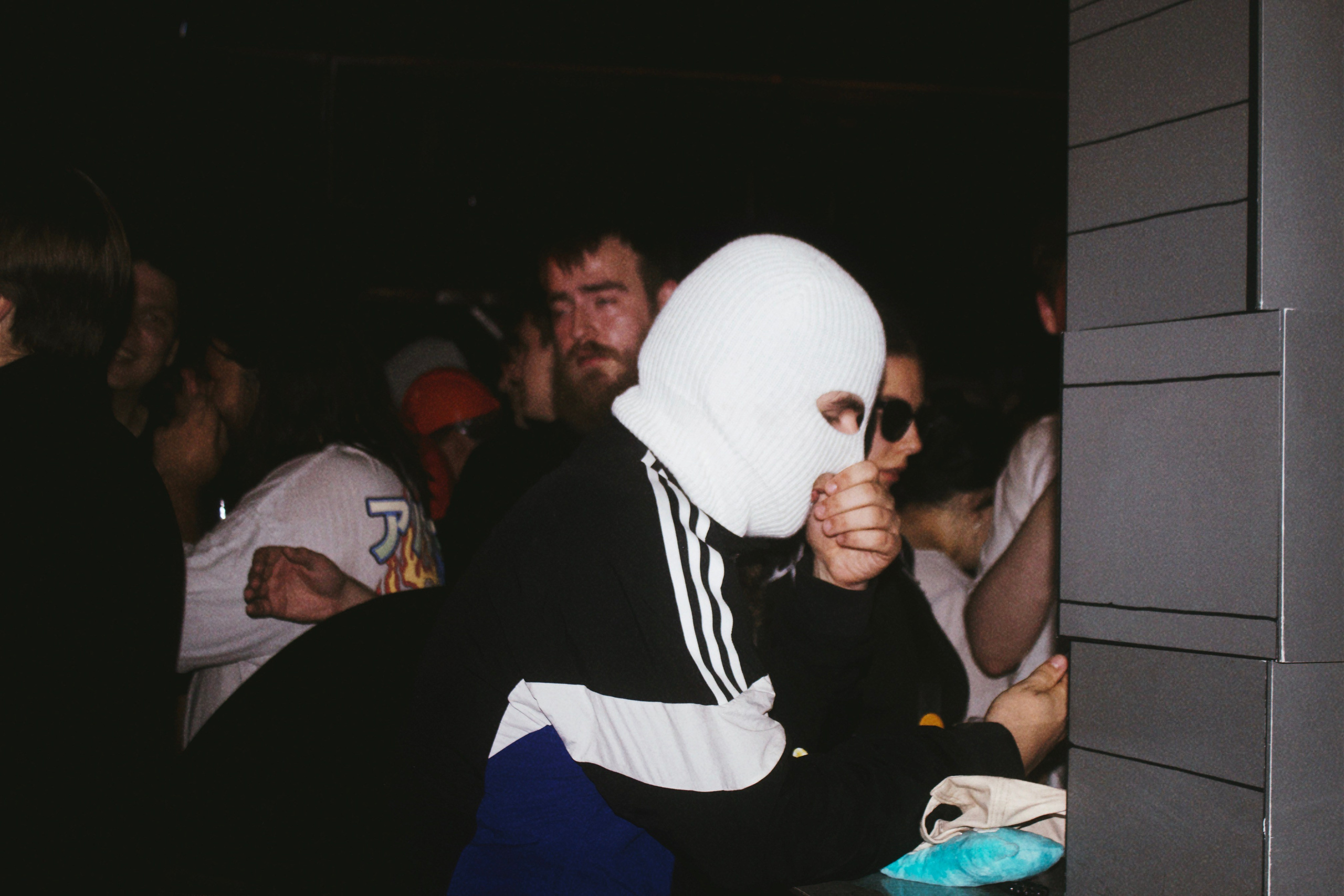 Фестиваль MASHUPBLE4. Концертный и портретный фотограф в Москве Соня Спросонья