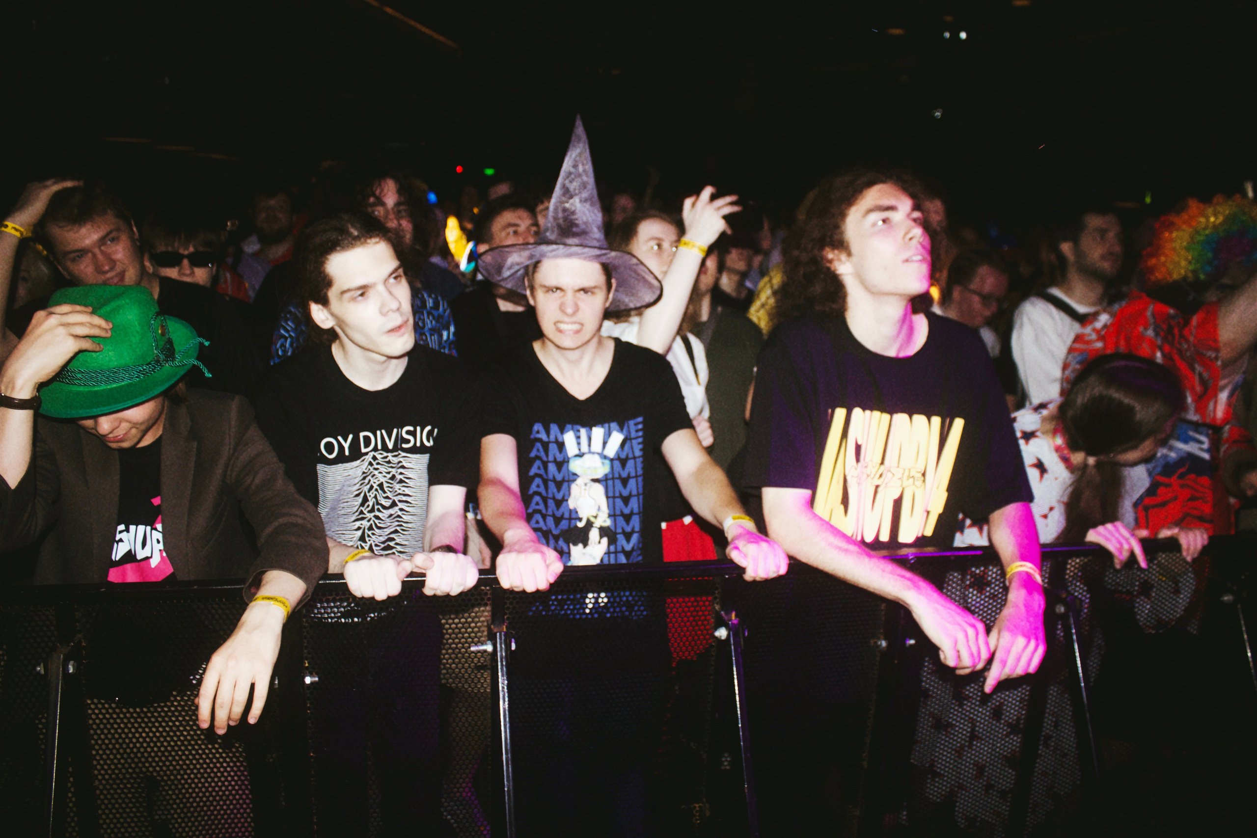 Фестиваль MASHUPBLE4. Концертный и портретный фотограф в Москве Соня Спросонья