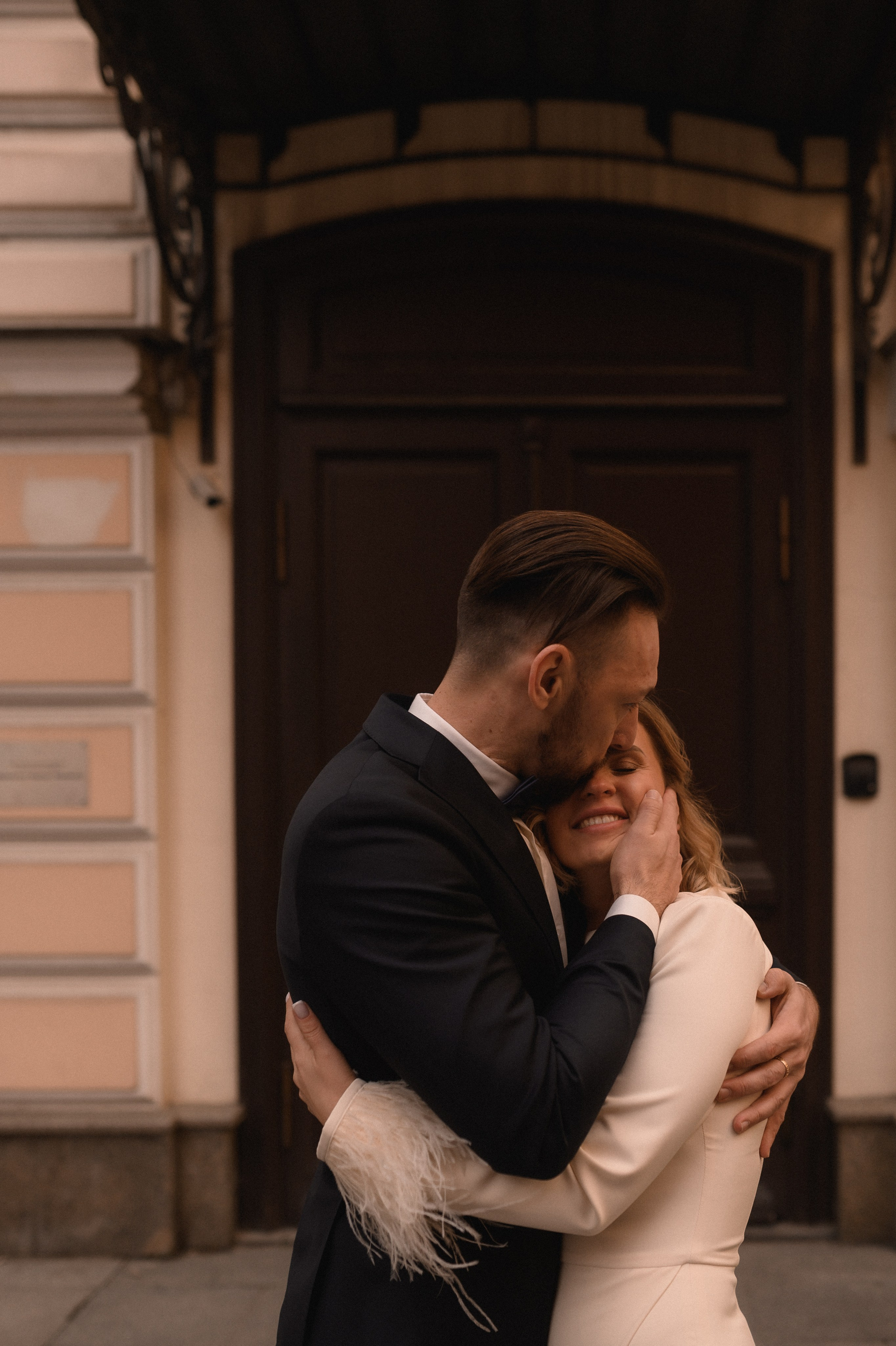 Паша и Катя. Башня «ОКО». Семейный и свадебный lifestyle-фотограф в Москве Мария Петрова