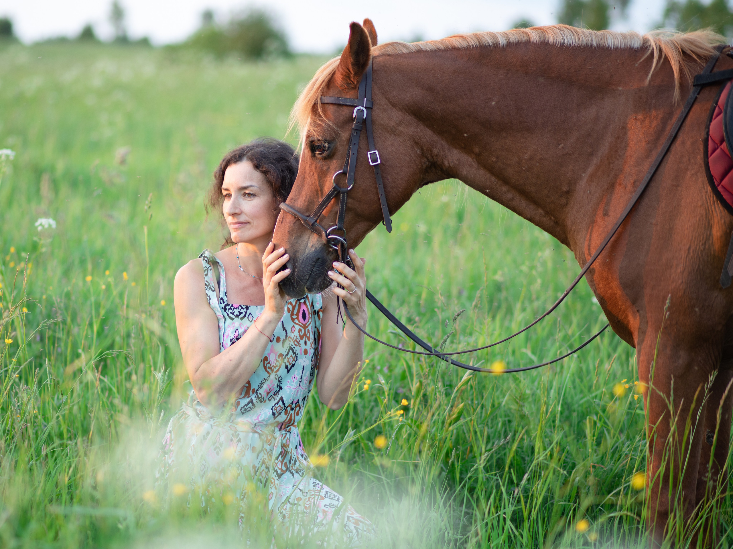 Видеограф и фотограф в Москве Анастасия Рябчикова