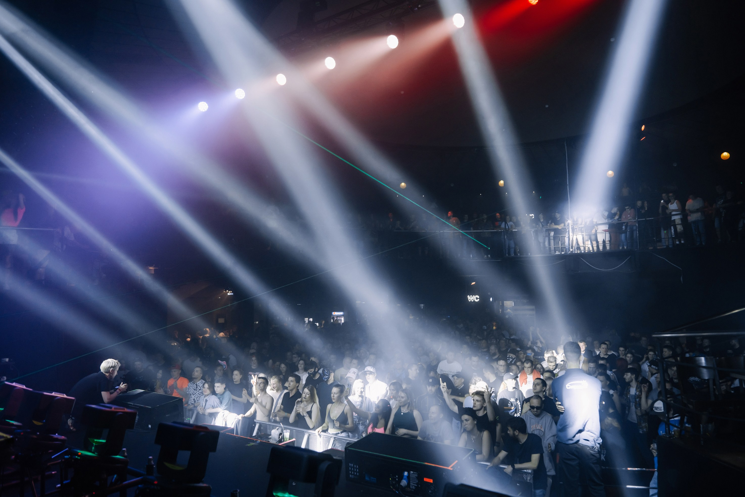 Neuropunk. Photographer — ERASTOV