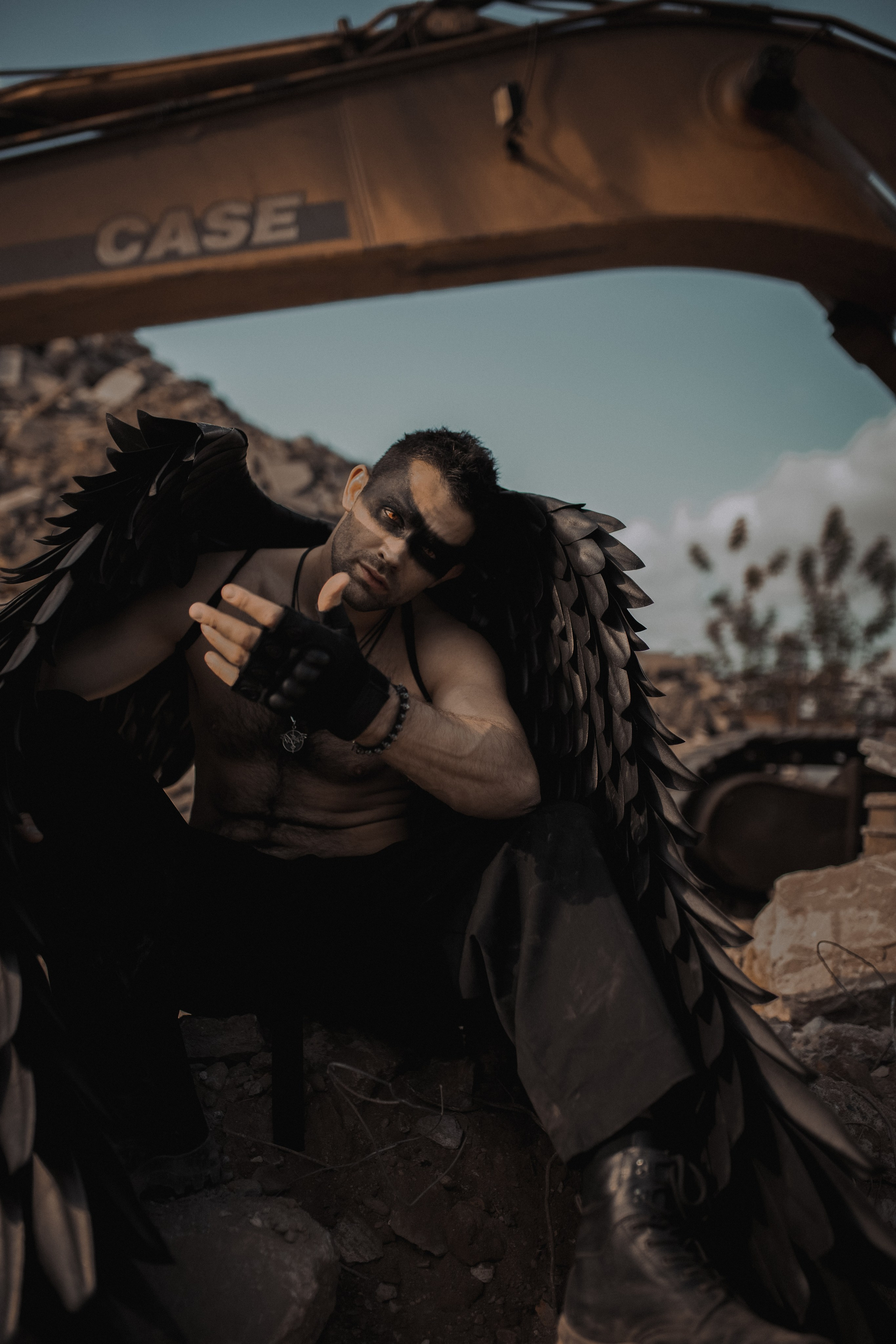 Творческая фотосессия. Фотограф Яна Майорникова