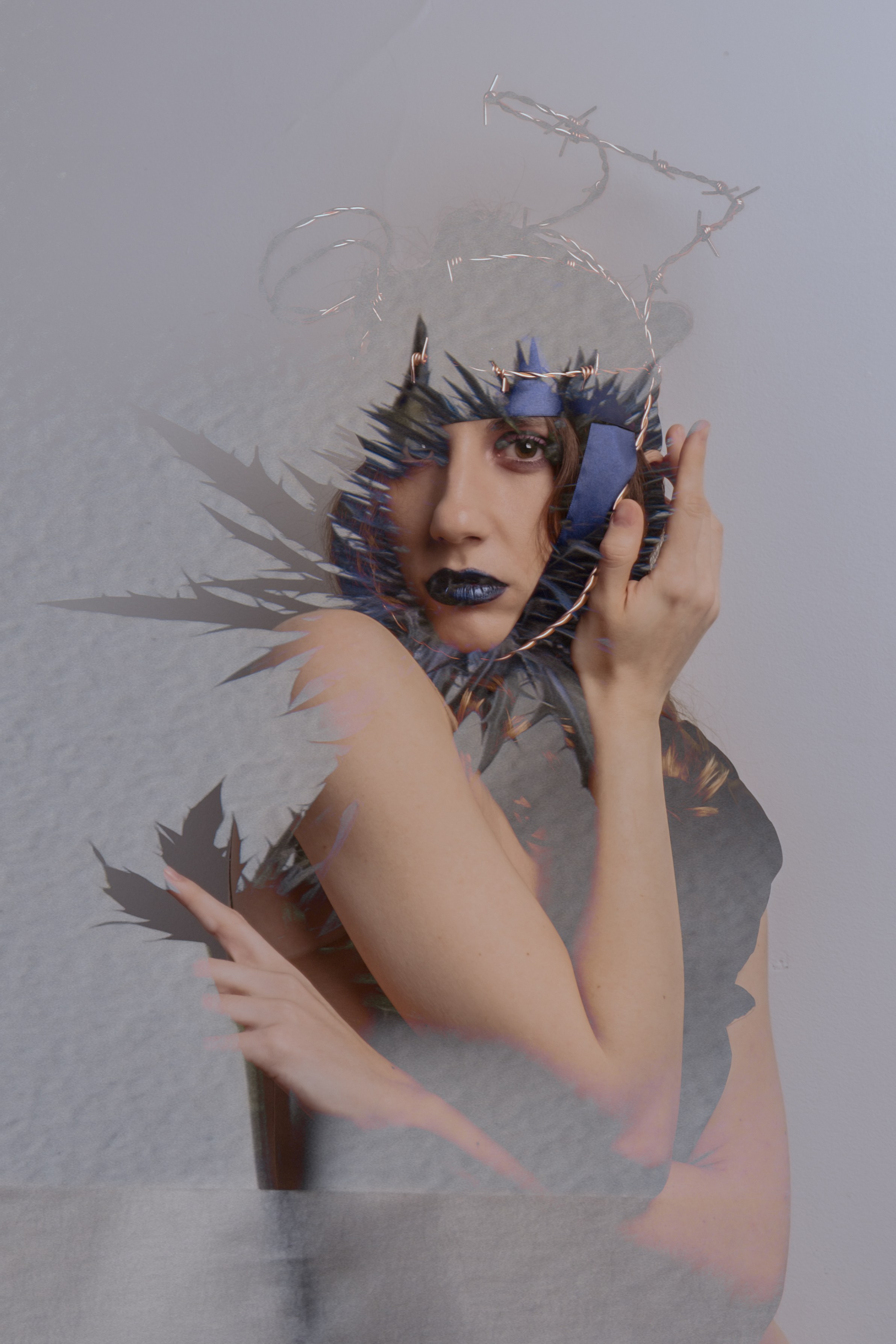 ПРОЕКТ «В КОЛЛЕКЦИЮ». Света ЧЕ. Мастер интеллектуальной фотографии. Краснодар