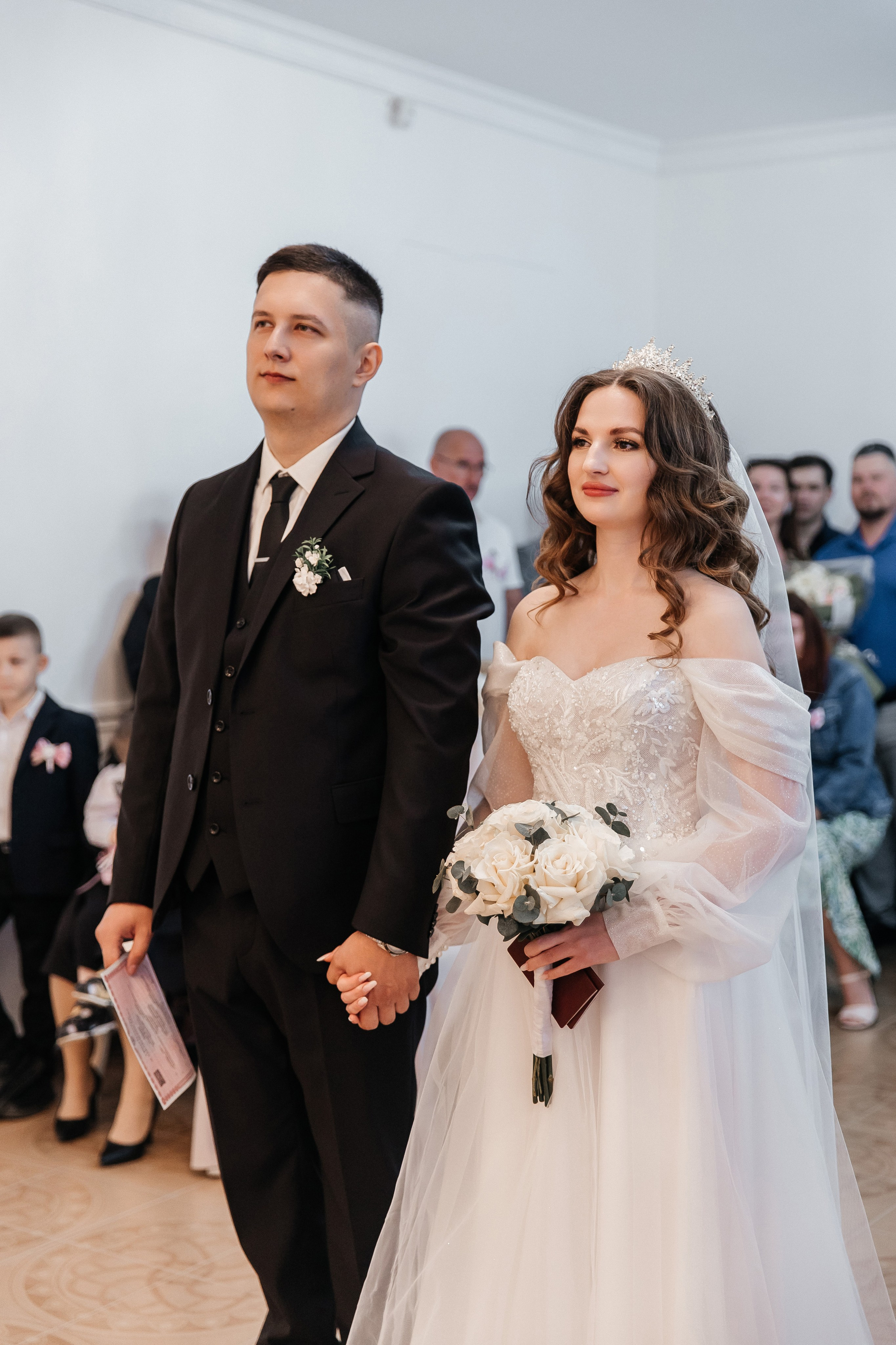 Свадьба Насти и Игоря. Свадебный и семейный фотограф в Волгограде Анастасия Кошенскова