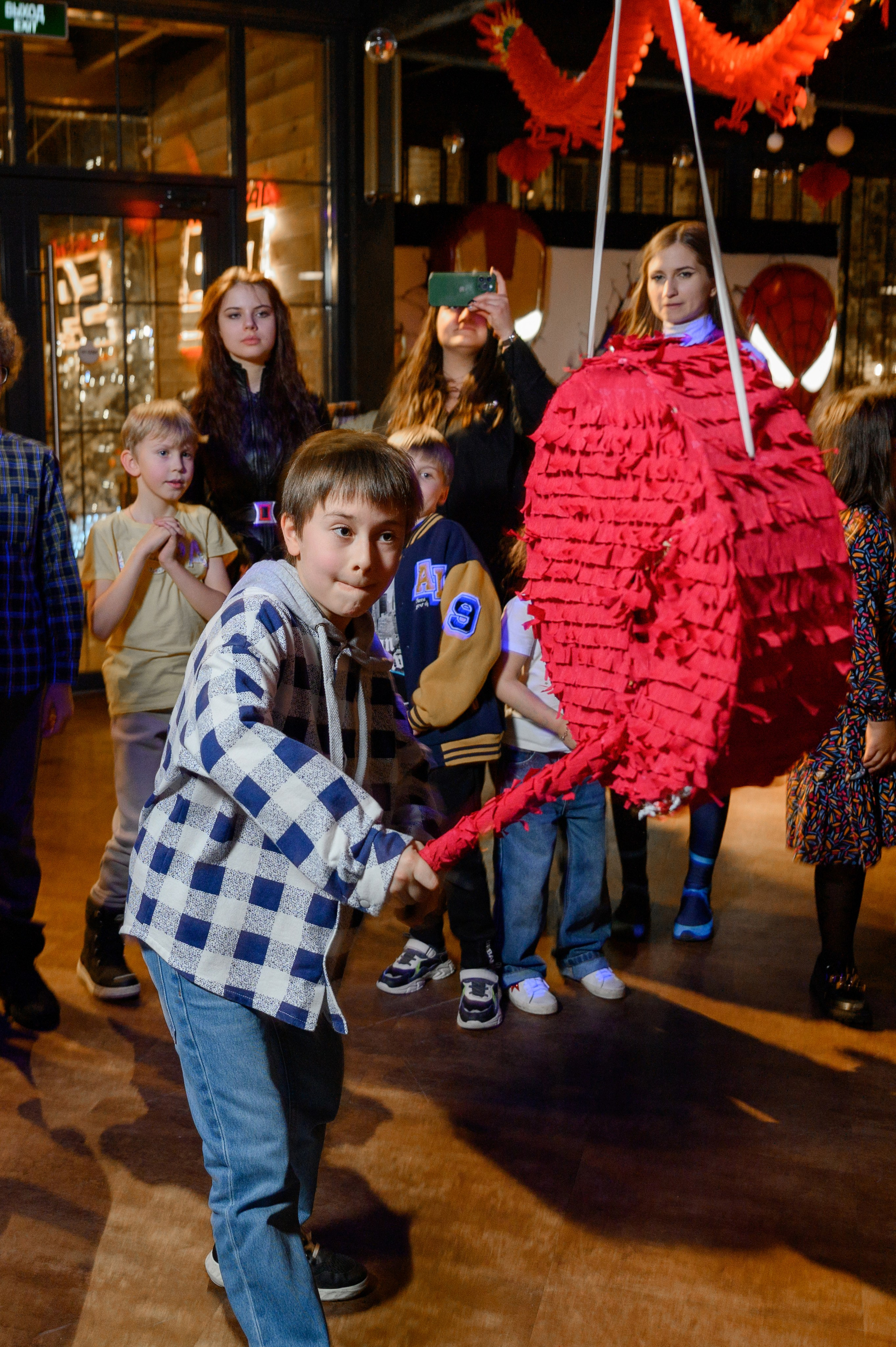 Фотограф детский день рождение. Фотограф в Липецке Ковалько Евгений