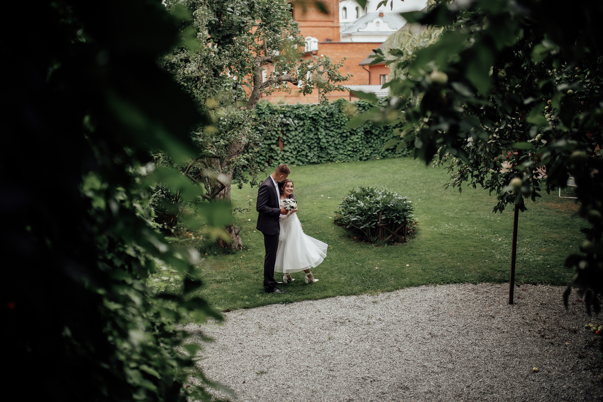 Свадебная фотосессия Йошкар Ола. Свадебный и семейный фотограф Баева Дарья, город Йошкар — Ола